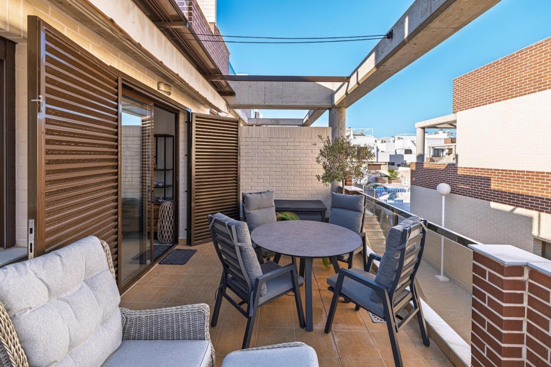 Segunda mano - Duplex -
Orihuela Costa - Lomas de Cabo Roig