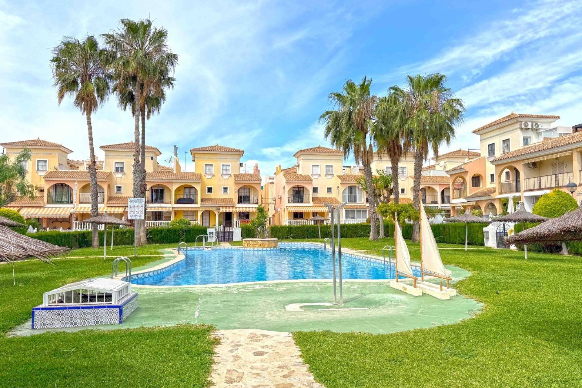 Segunda mano - Duplex -
Orihuela Costa - Playa Flamenca