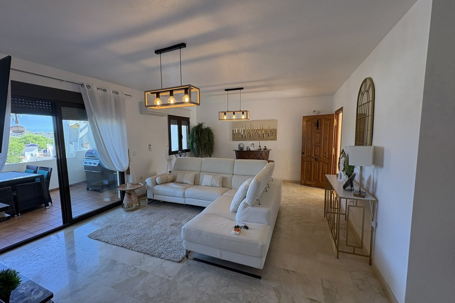 Segunda mano - Duplex Penthouse -
Las Ramblas Golf - Costa Blanca