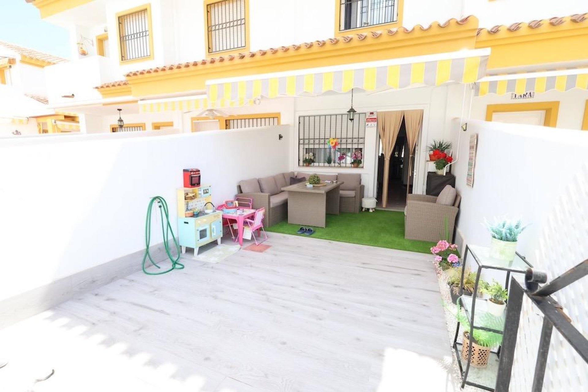 Segunda mano - Duplex -
Pilar de la Horadada - Costa Blanca