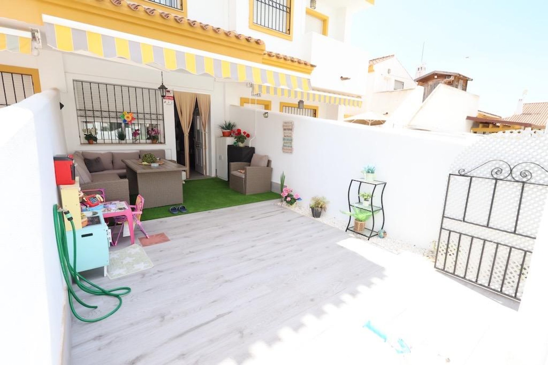 Segunda mano - Duplex -
Pilar de la Horadada - Costa Blanca