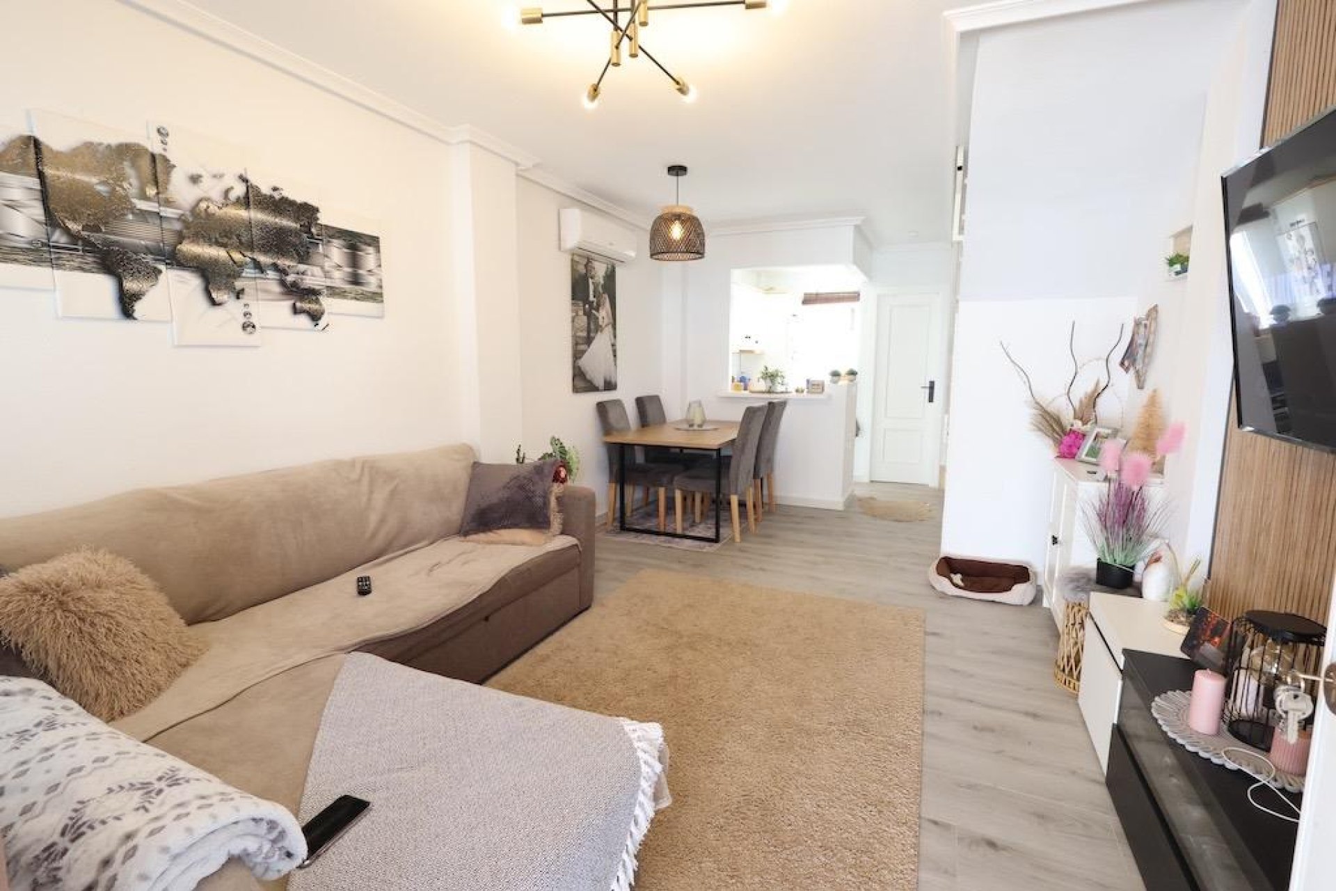 Segunda mano - Duplex -
Pilar de la Horadada - Costa Blanca