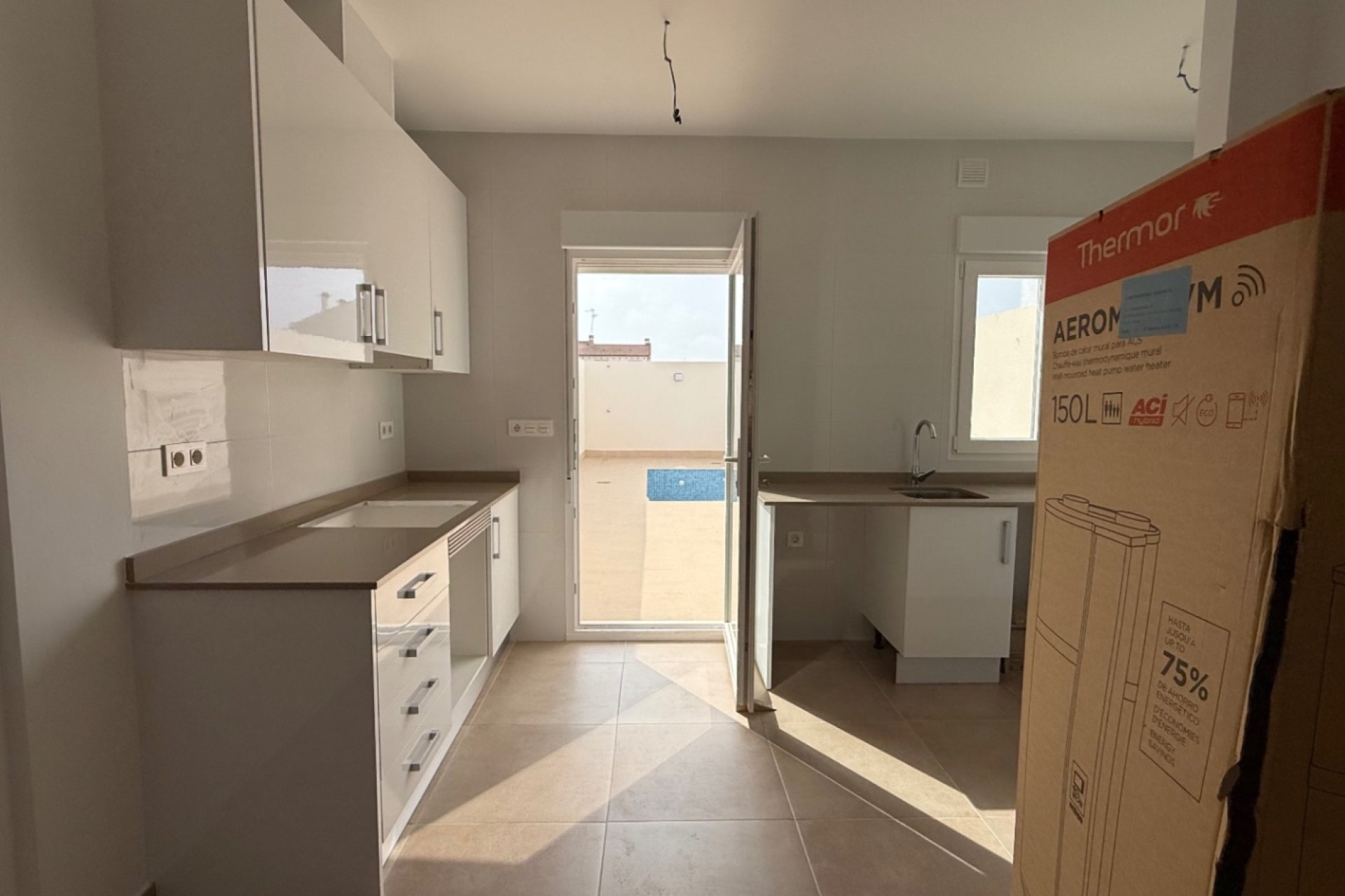 Segunda mano - Duplex -
Pilar de la Horadada - Costa Blanca