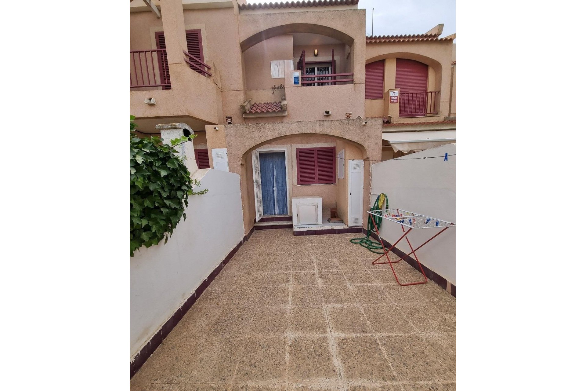 Segunda mano - Duplex -
Puerto de Mazarron - Bahía