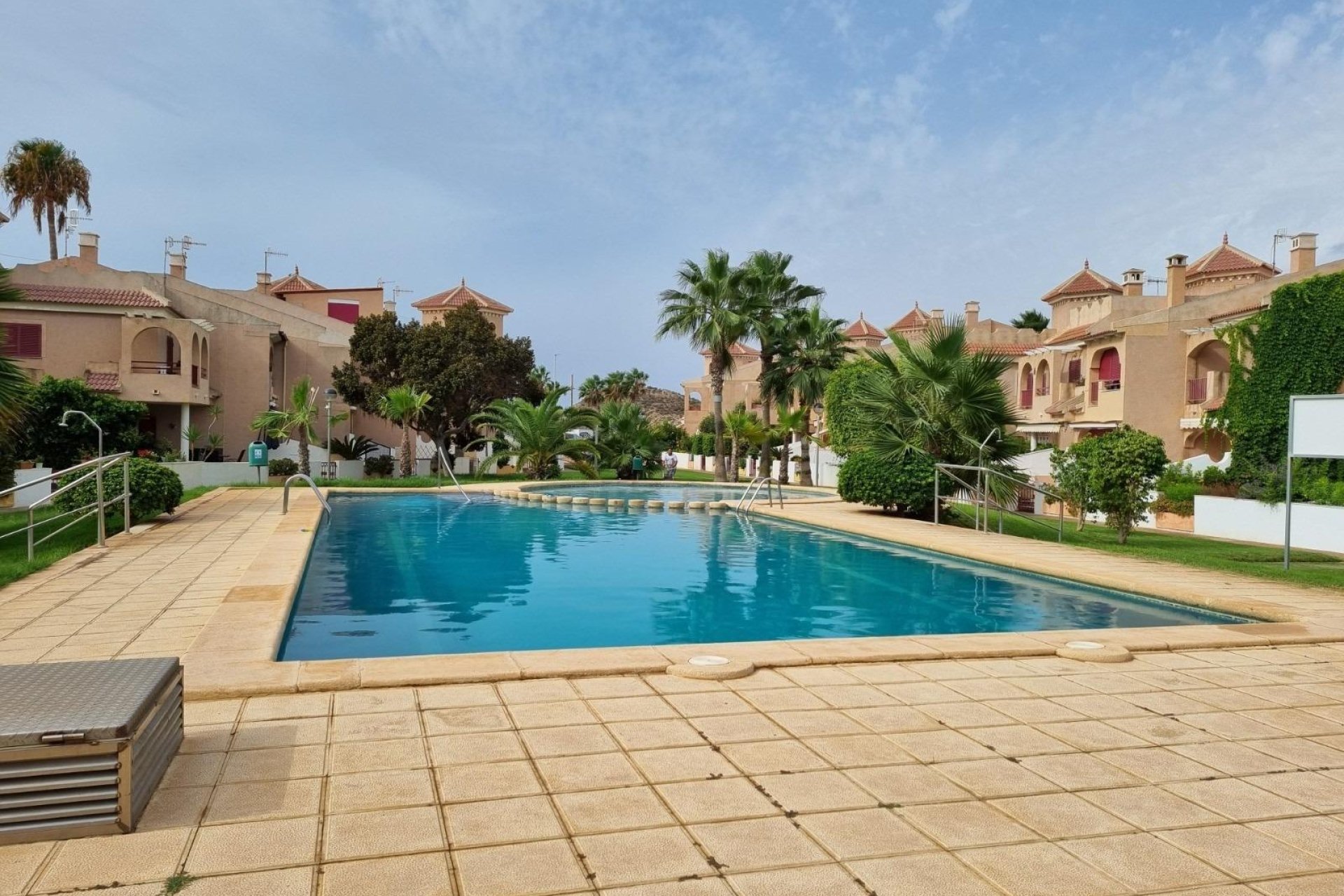Segunda mano - Duplex -
Puerto de Mazarron - Bahía