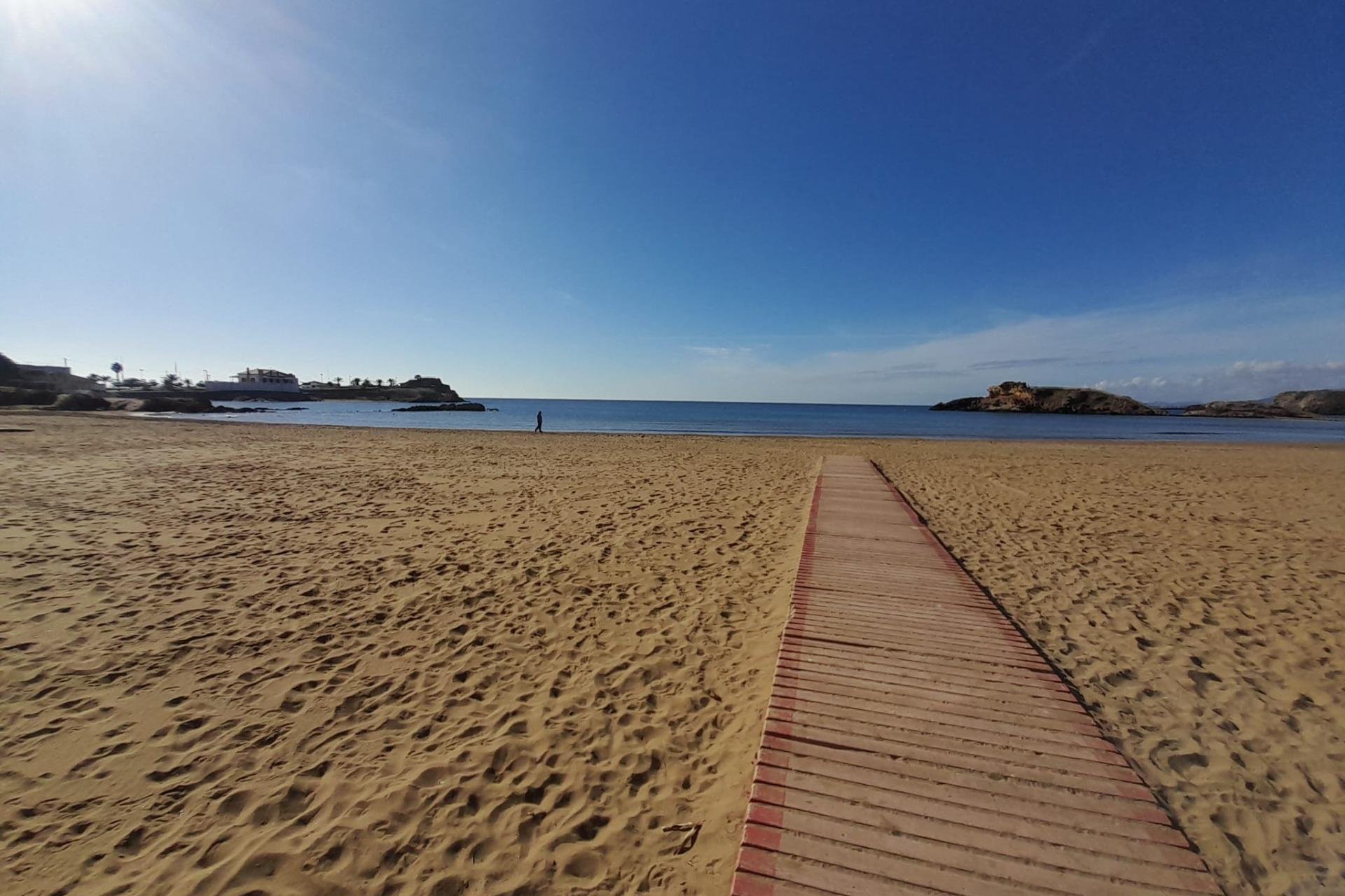 Segunda mano - Duplex -
Puerto de Mazarron - Bahía