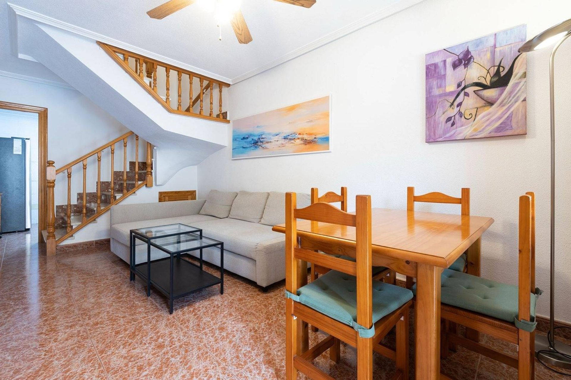 Segunda mano - Duplex -
San Pedro del Pinatar - Los Cuarteros