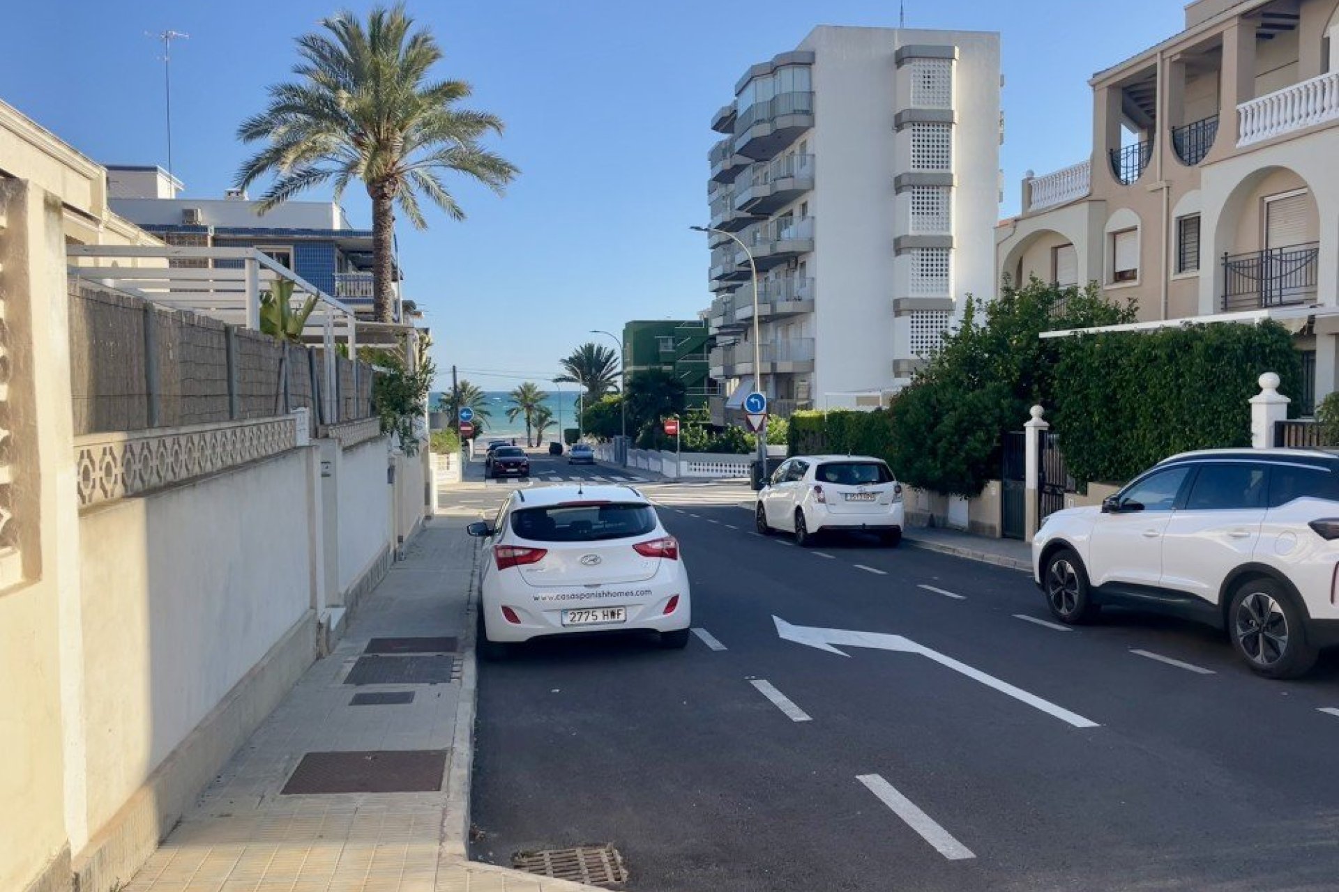 Segunda mano - Duplex -
Santa Pola - Costa Blanca