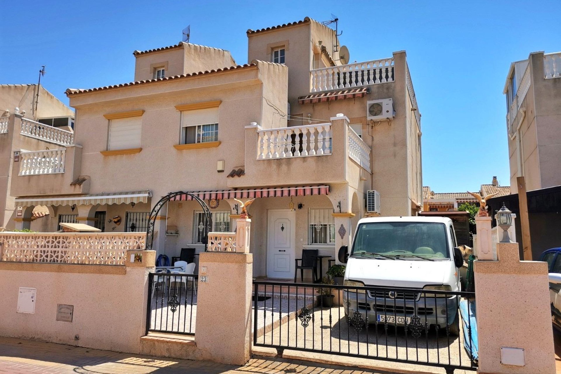 Segunda mano - Duplex -
Torrevieja - Carrefour