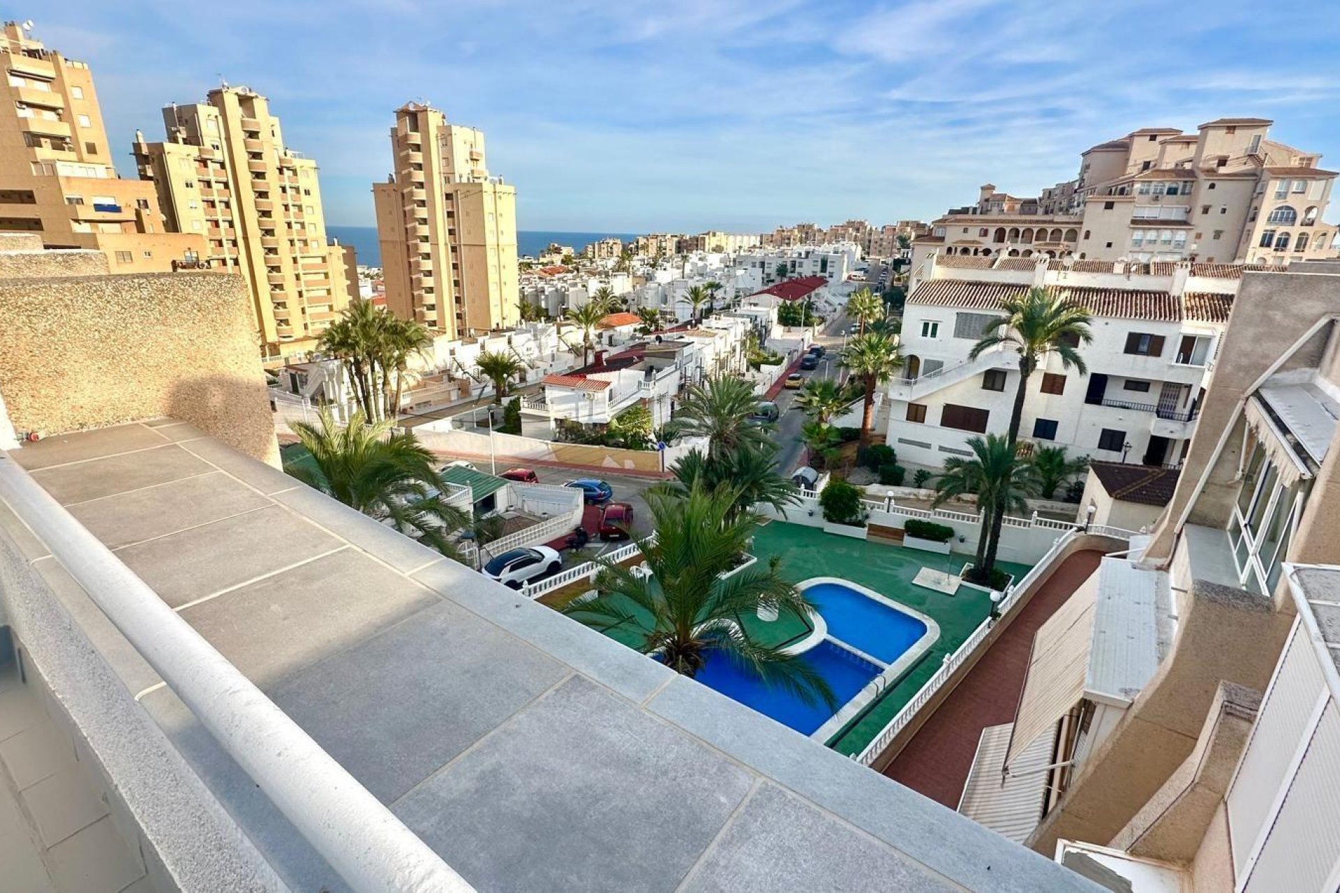Segunda mano - Duplex -
Torrevieja - La Mata