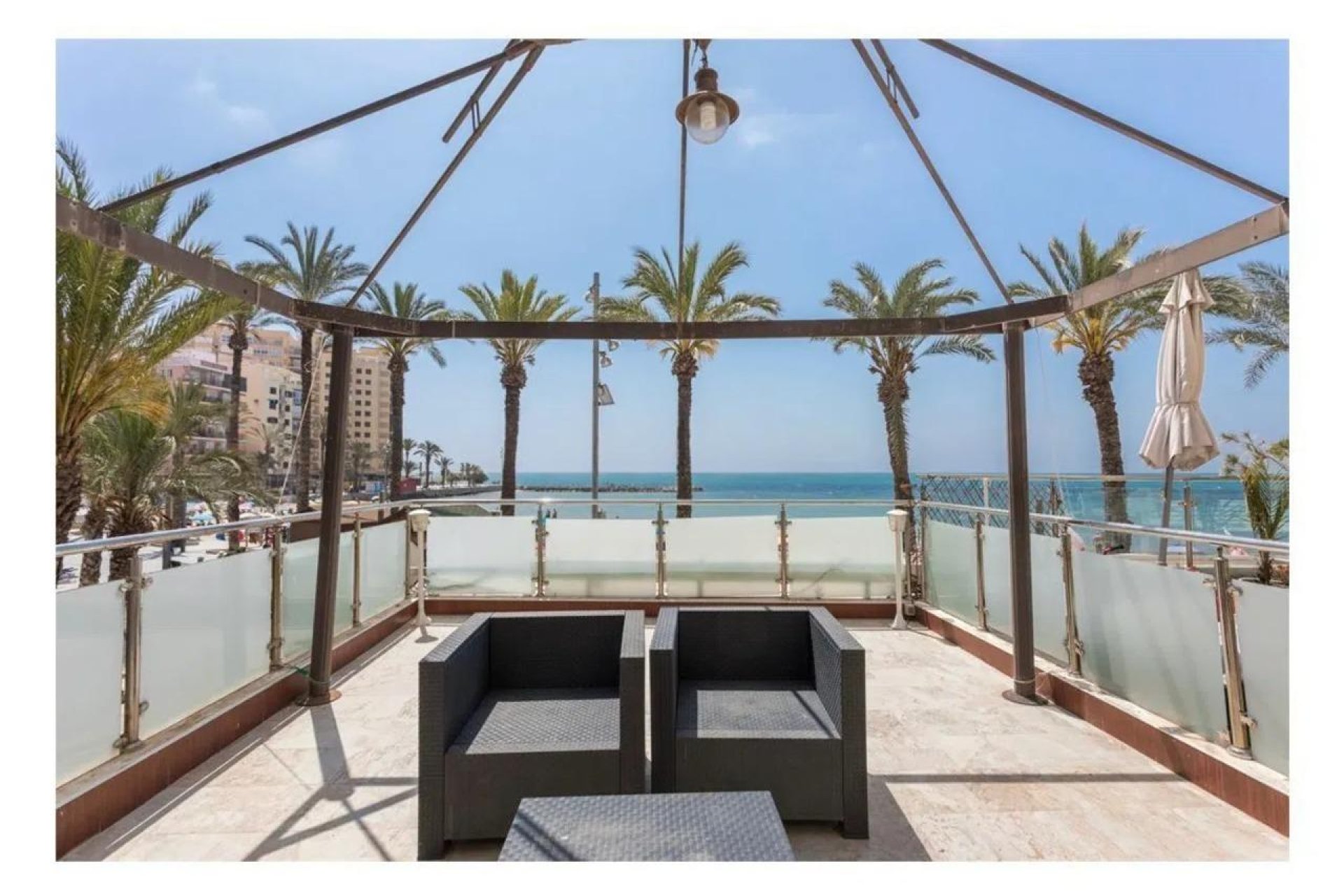 Segunda mano - Duplex -
Torrevieja - Playa del Cura