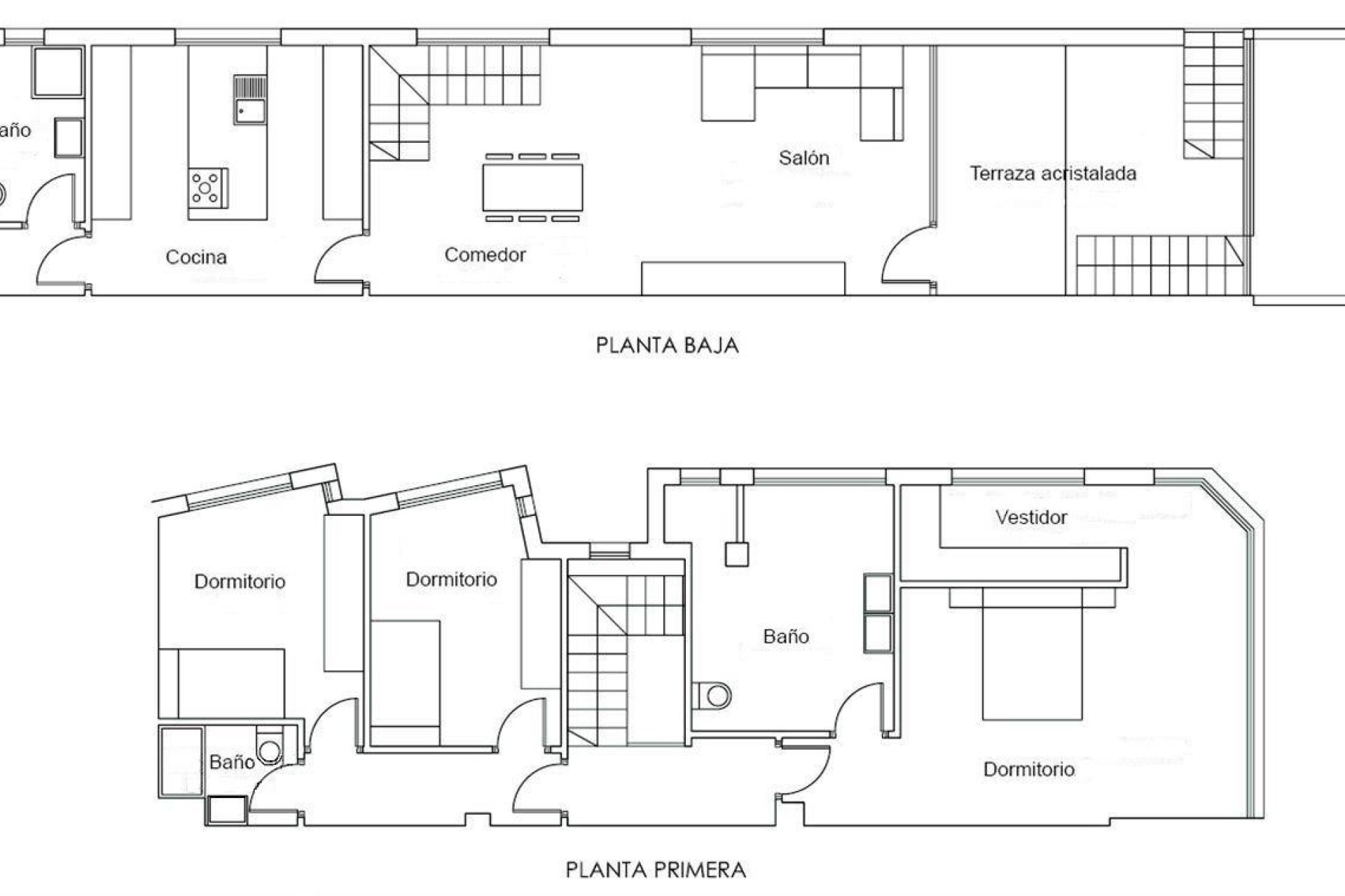 Segunda mano - Duplex -
Torrevieja - Playa del Cura