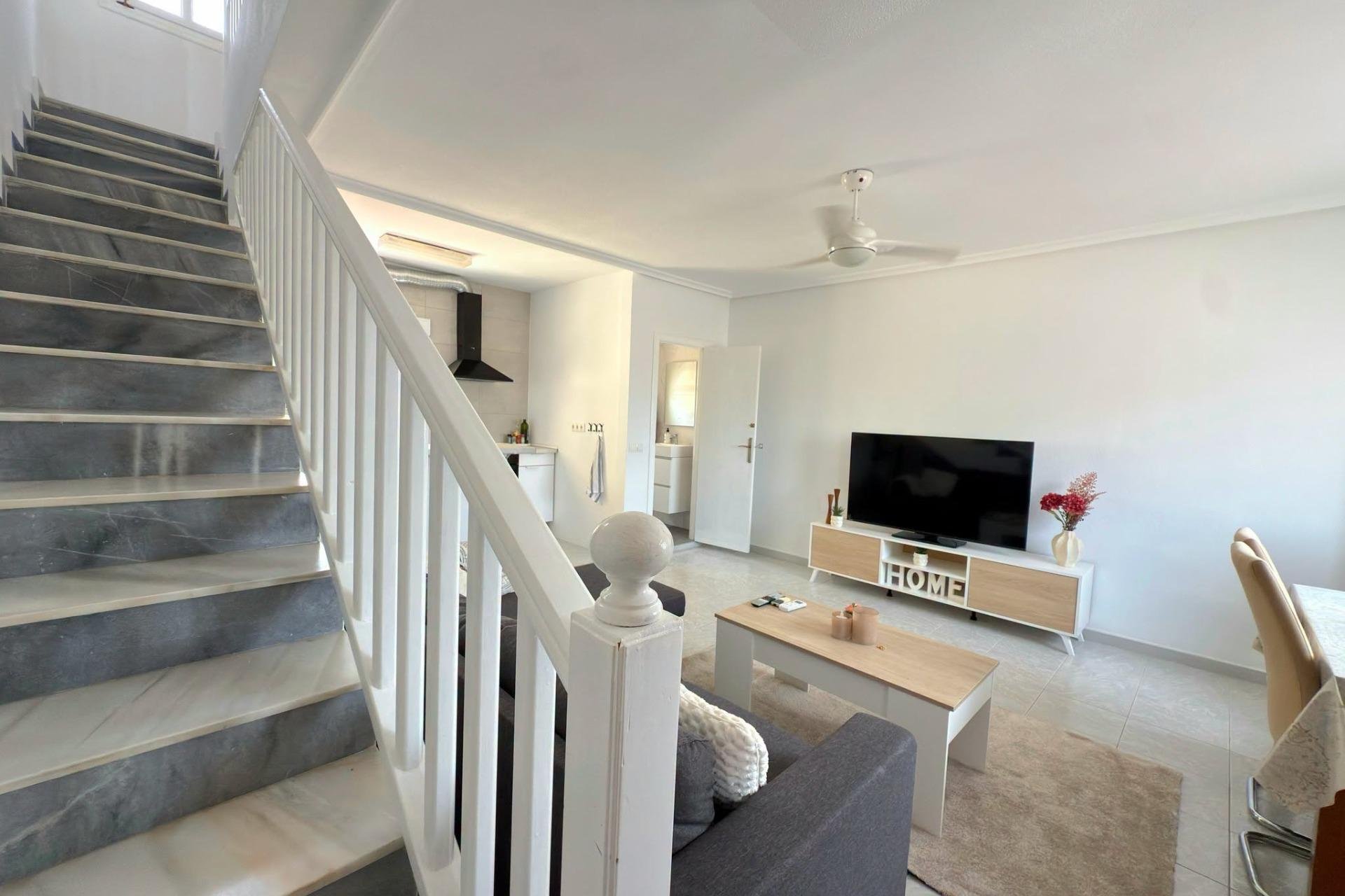 Segunda mano - Duplex -
Torrevieja - Playa del Cura