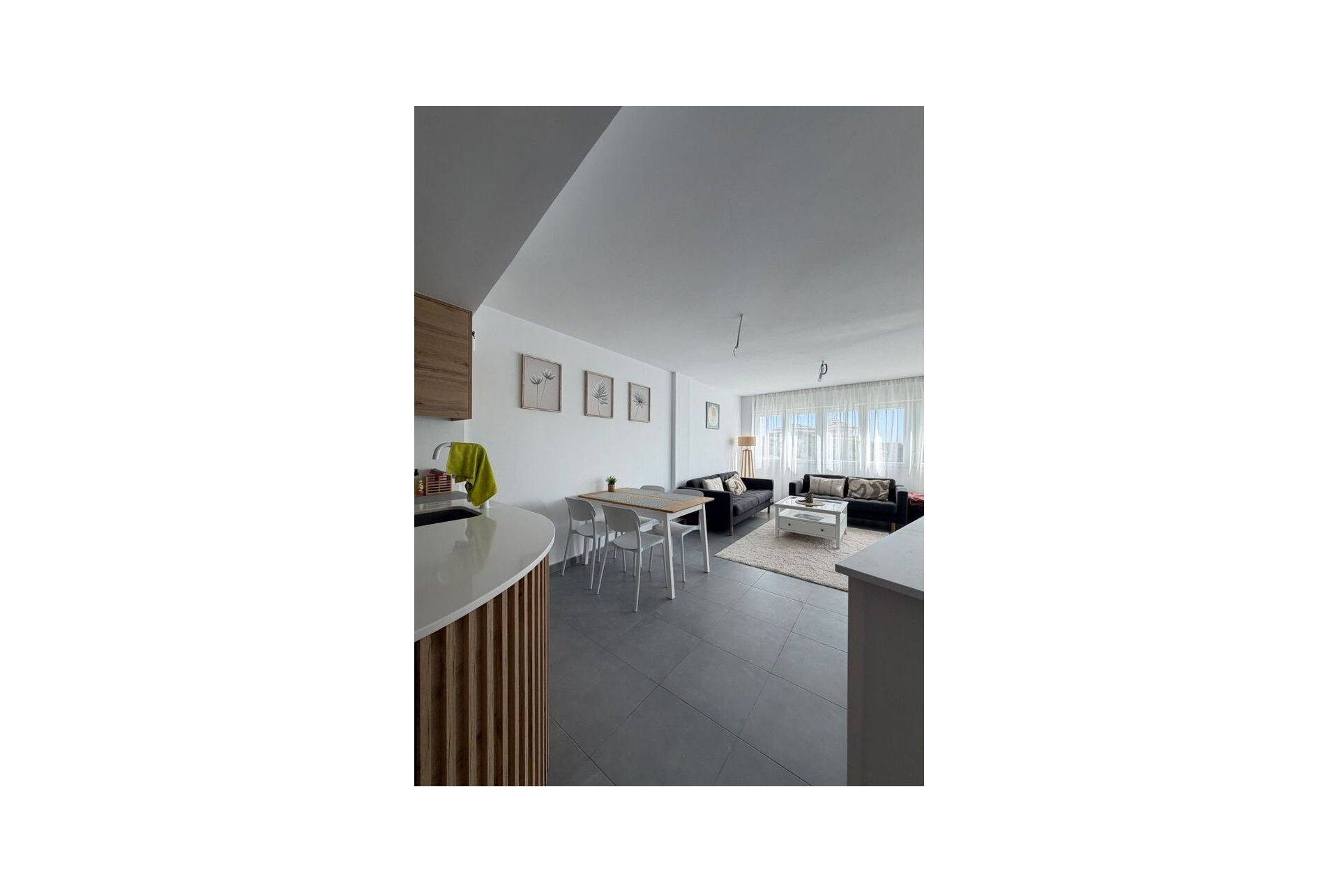 Segunda mano - Duplex -
Villajoyosa - Montiboli