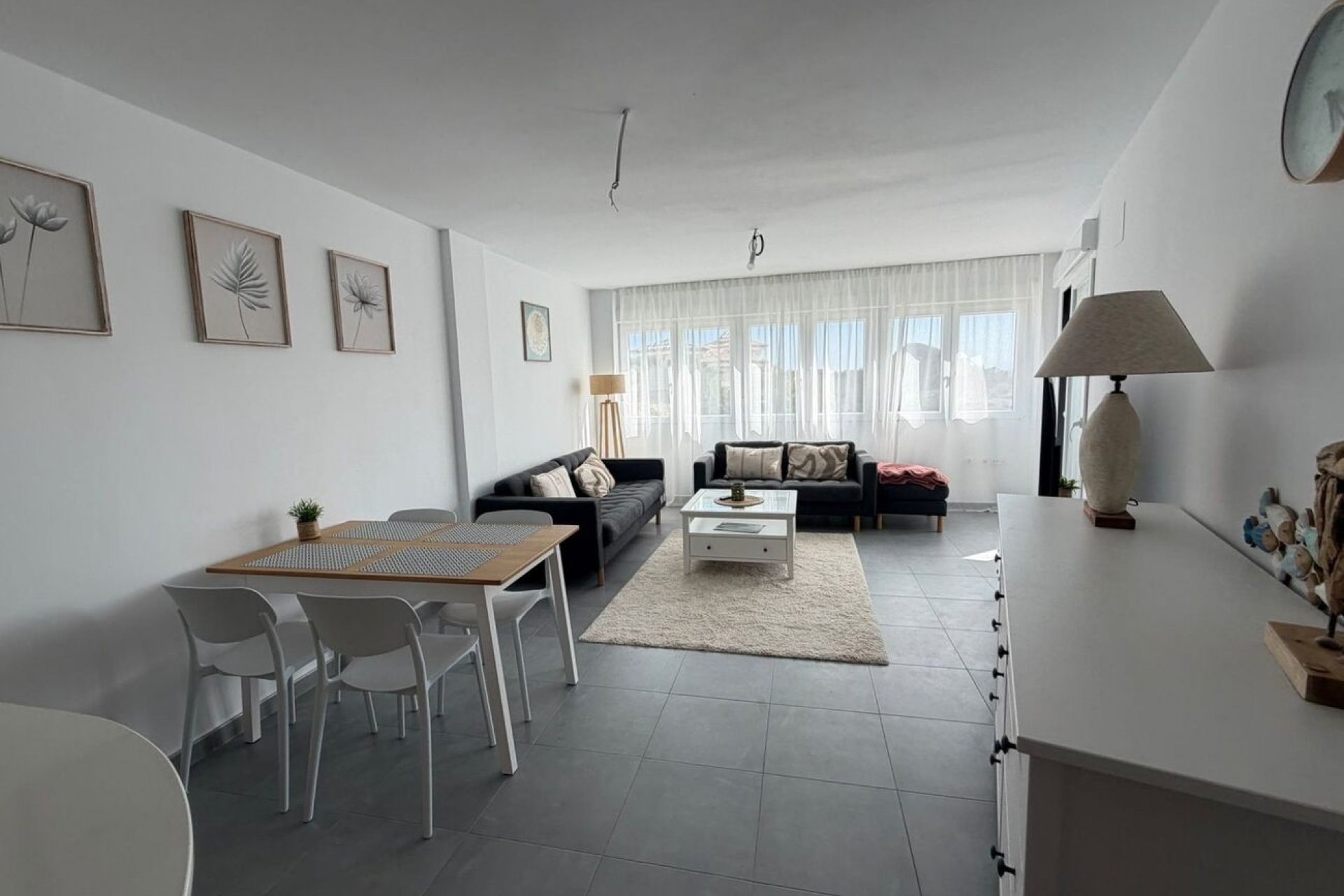 Segunda mano - Duplex -
Villajoyosa - Montiboli