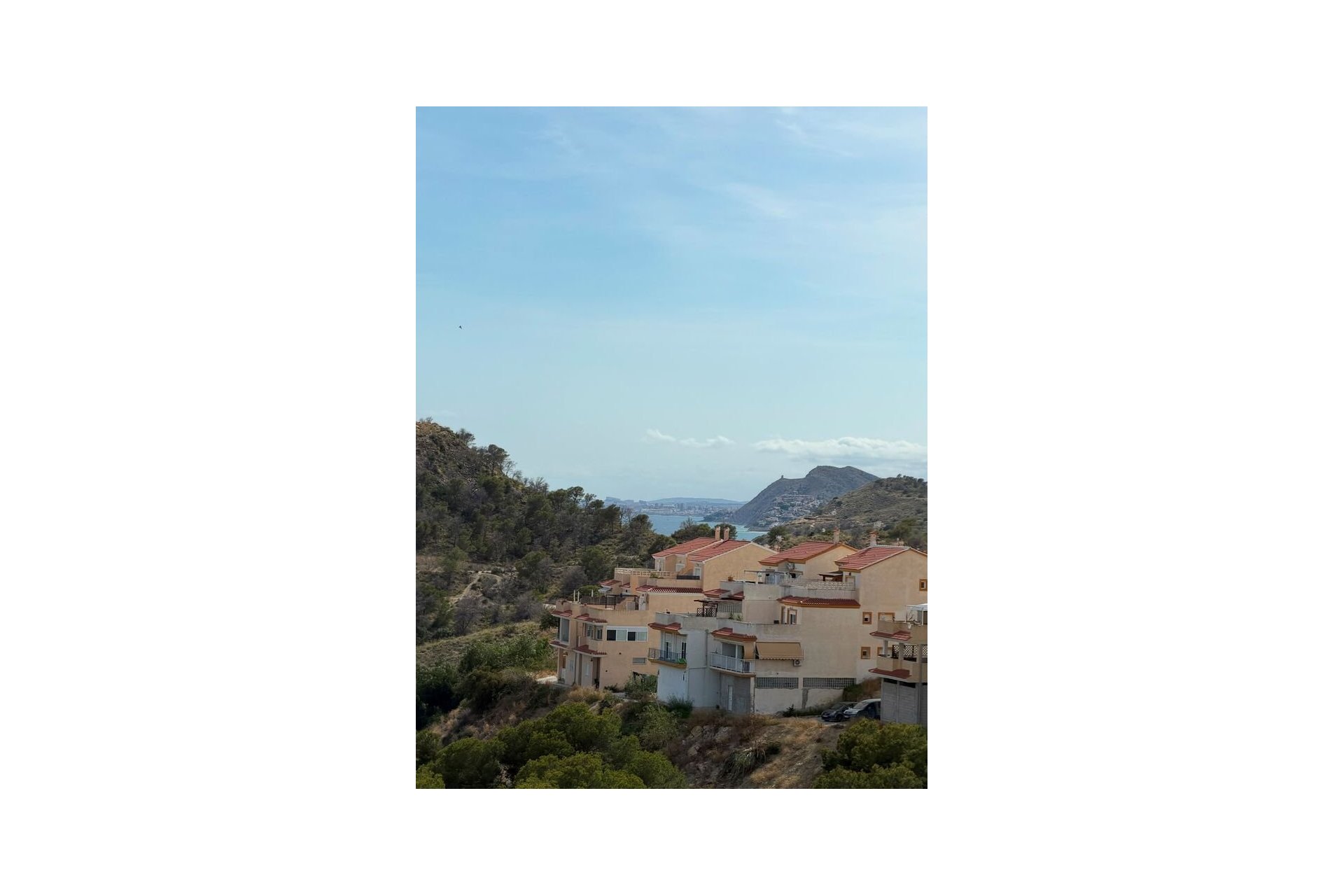 Segunda mano - Duplex -
Villajoyosa - Montiboli