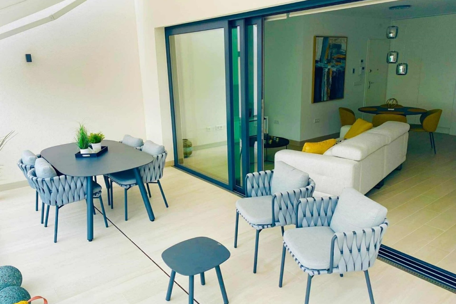 Segunda mano - Penthouse Penthouse -
Las Colinas Golf - Costa Blanca