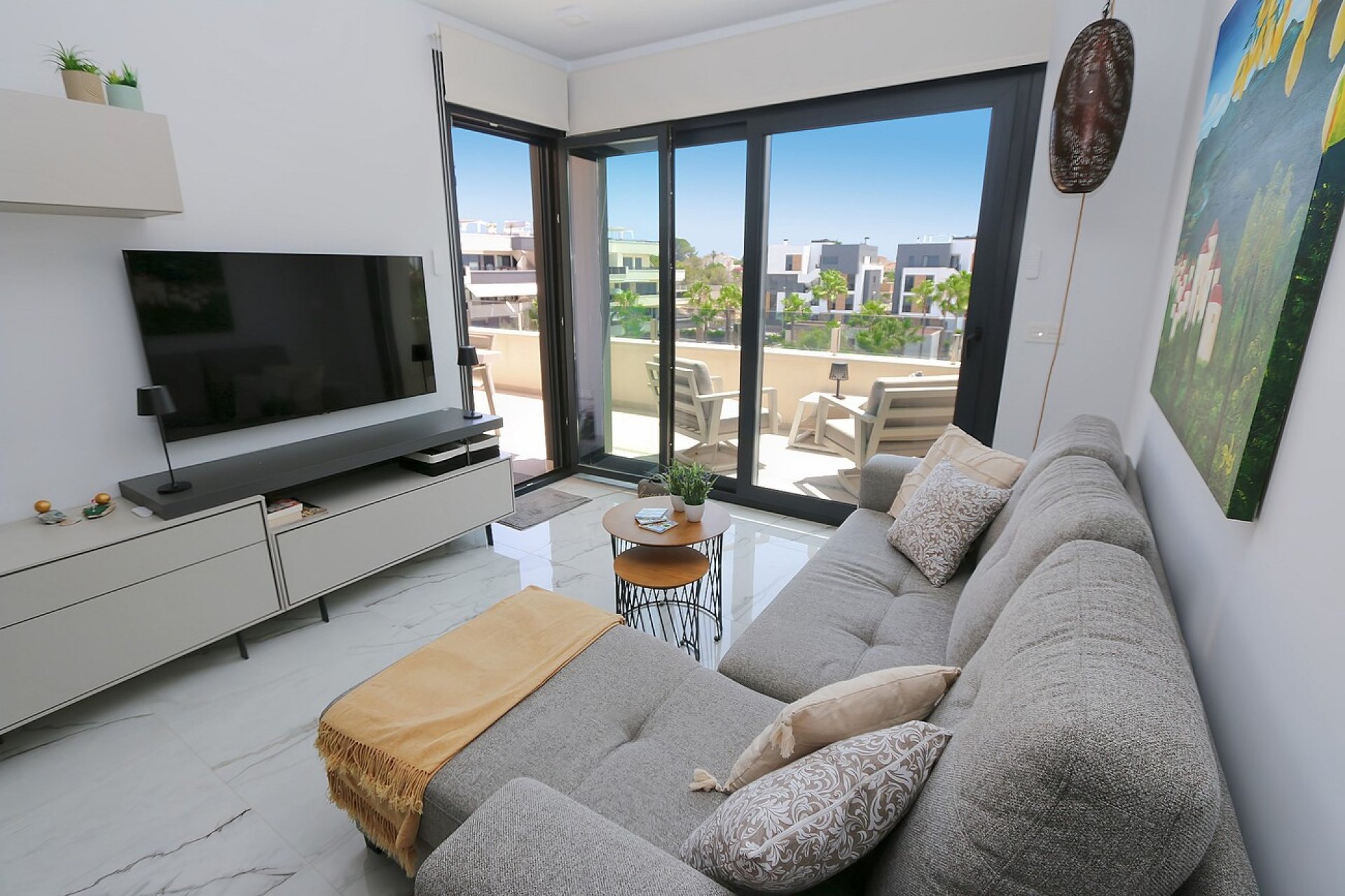 Segunda mano - Penthouse Penthouse -
Los Altos - Costa Blanca