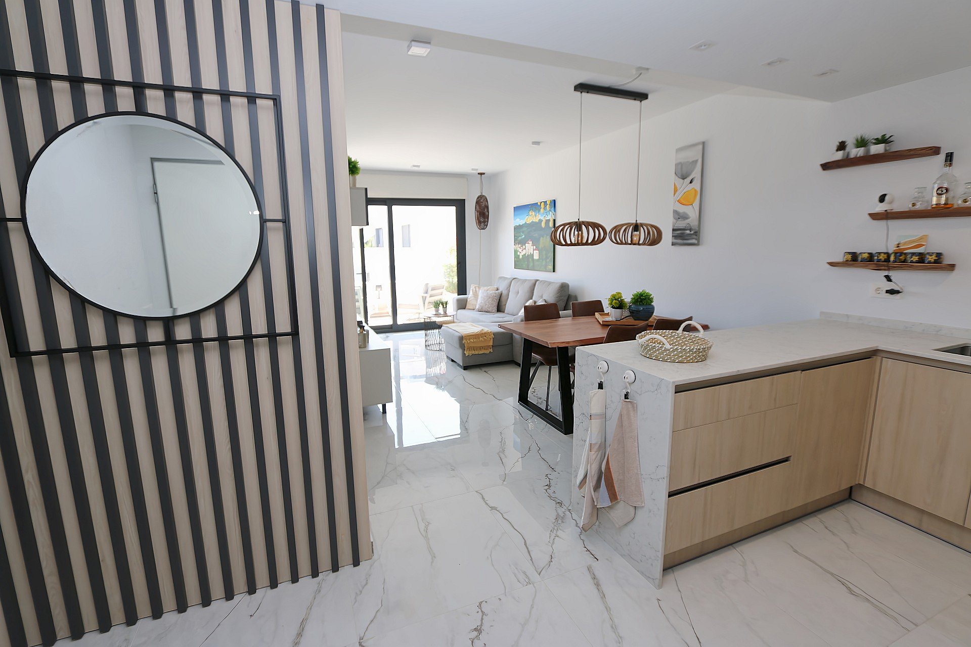 Segunda mano - Penthouse Penthouse -
Orihuela Costa - Costa Blanca