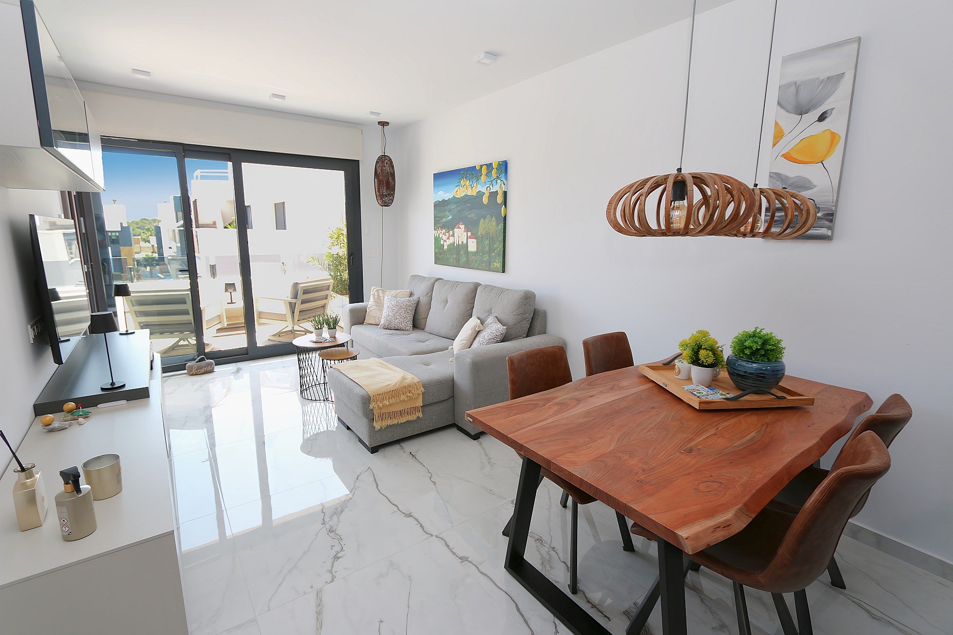 Segunda mano - Penthouse Penthouse -
Orihuela Costa - Costa Blanca