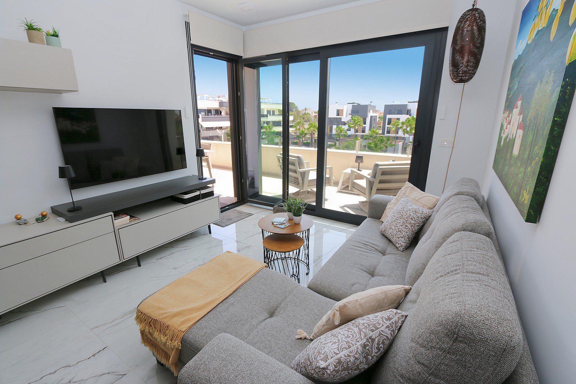 Segunda mano - Penthouse Penthouse -
Orihuela Costa - Costa Blanca