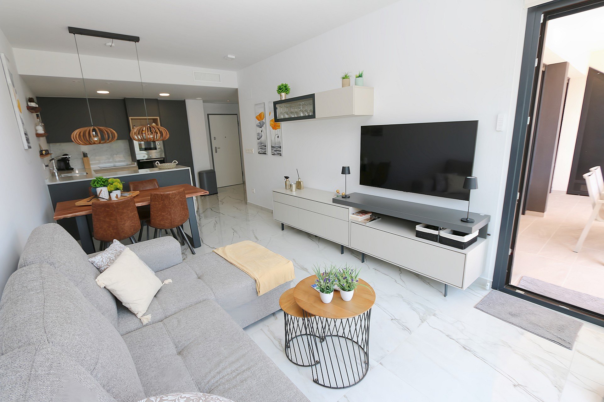 Segunda mano - Penthouse Penthouse -
Orihuela Costa - Costa Blanca