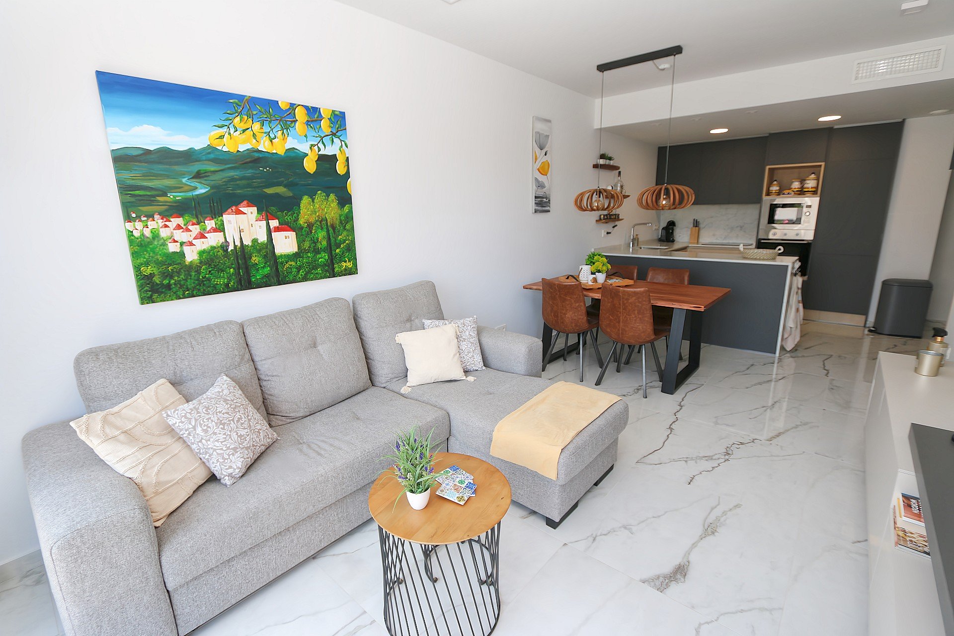 Segunda mano - Penthouse Penthouse -
Orihuela Costa - Costa Blanca