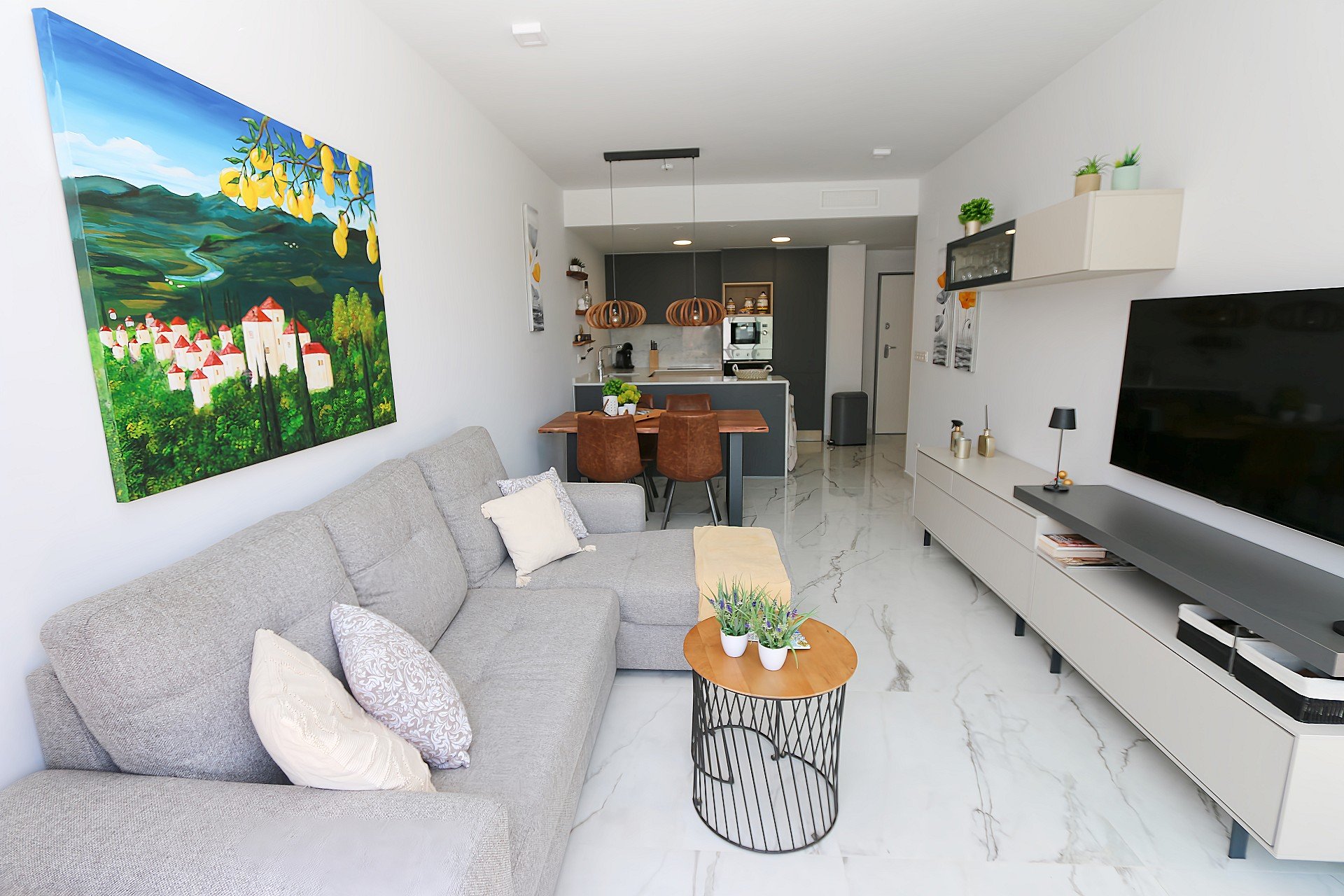 Segunda mano - Penthouse Penthouse -
Orihuela Costa - Costa Blanca