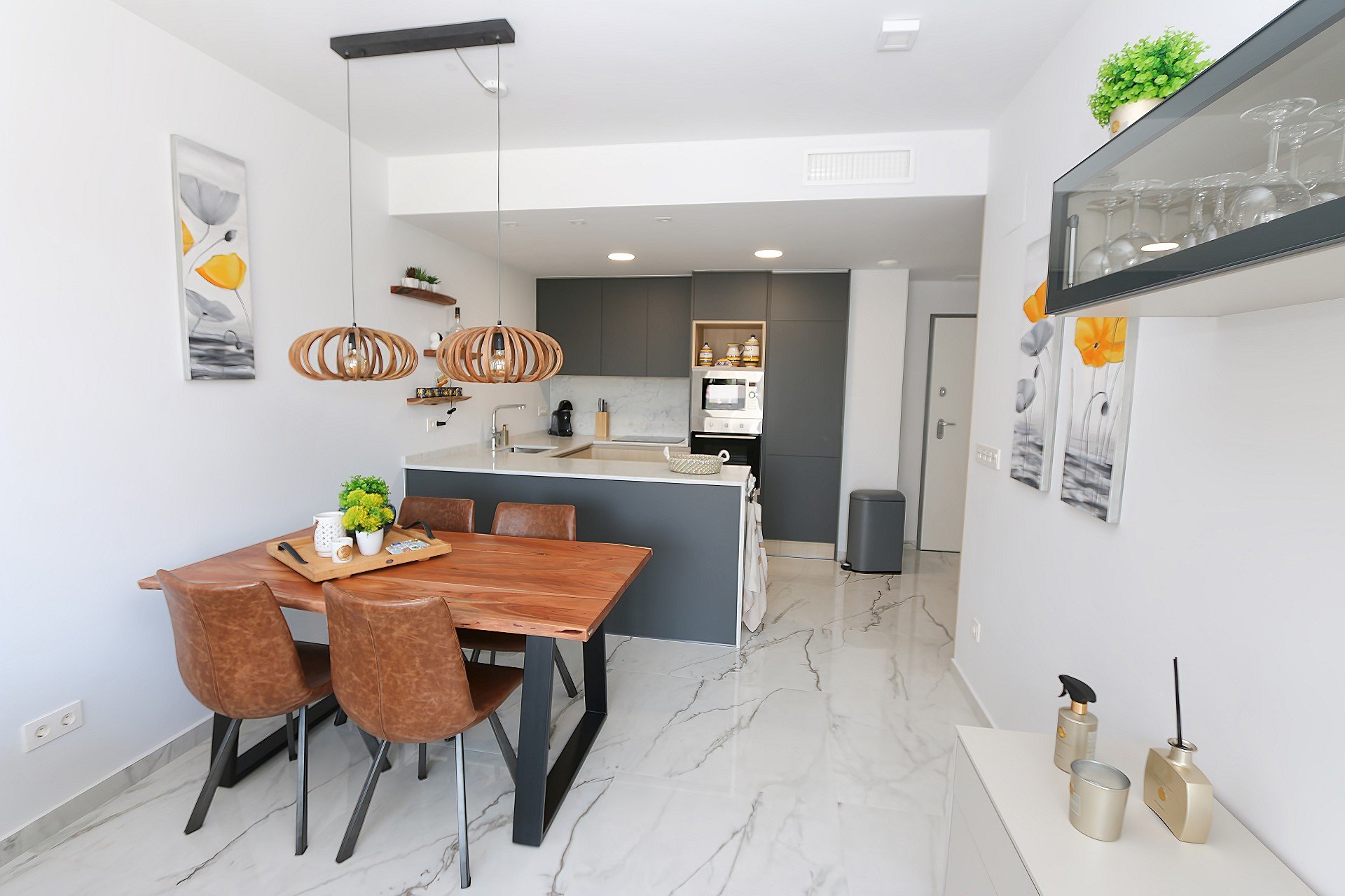 Segunda mano - Penthouse Penthouse -
Orihuela Costa - Costa Blanca