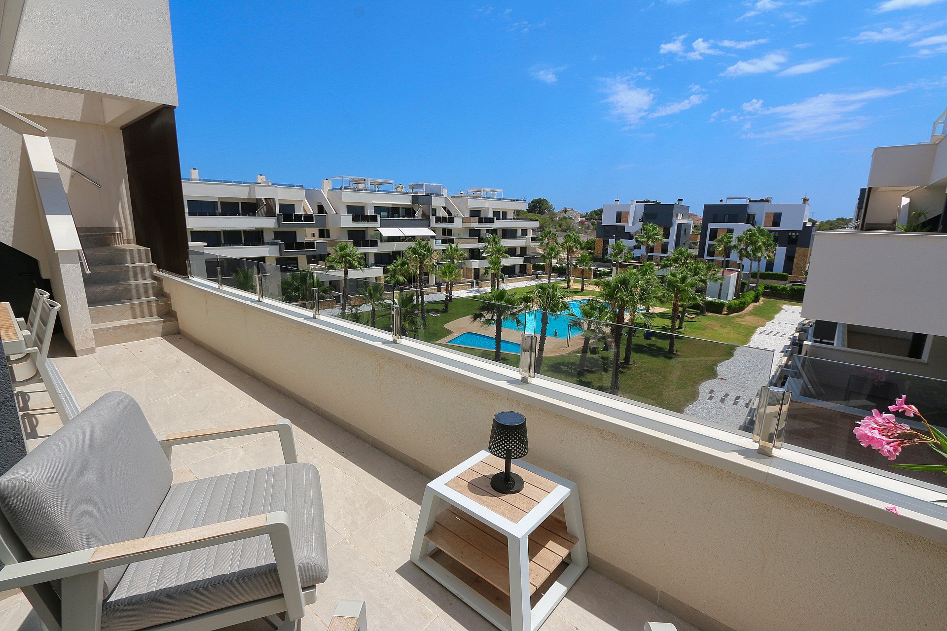 Segunda mano - Penthouse Penthouse -
Orihuela Costa - Costa Blanca