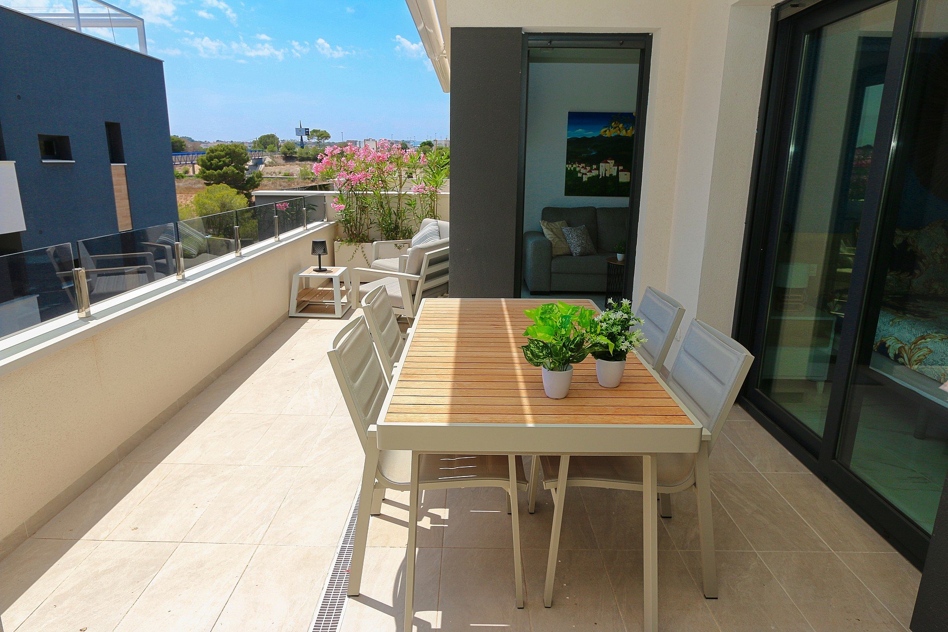 Segunda mano - Penthouse Penthouse -
Orihuela Costa - Costa Blanca