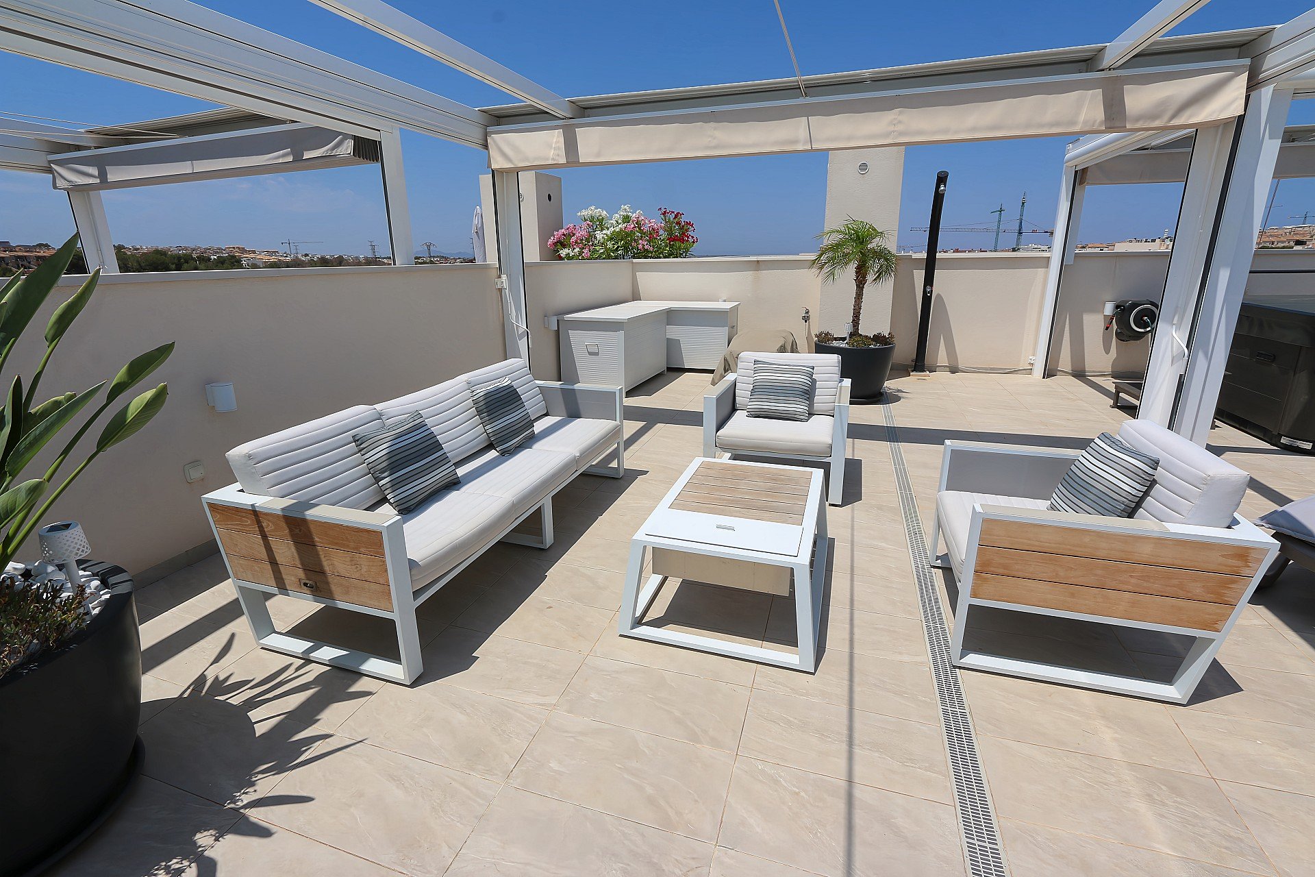 Segunda mano - Penthouse Penthouse -
Orihuela Costa - Costa Blanca