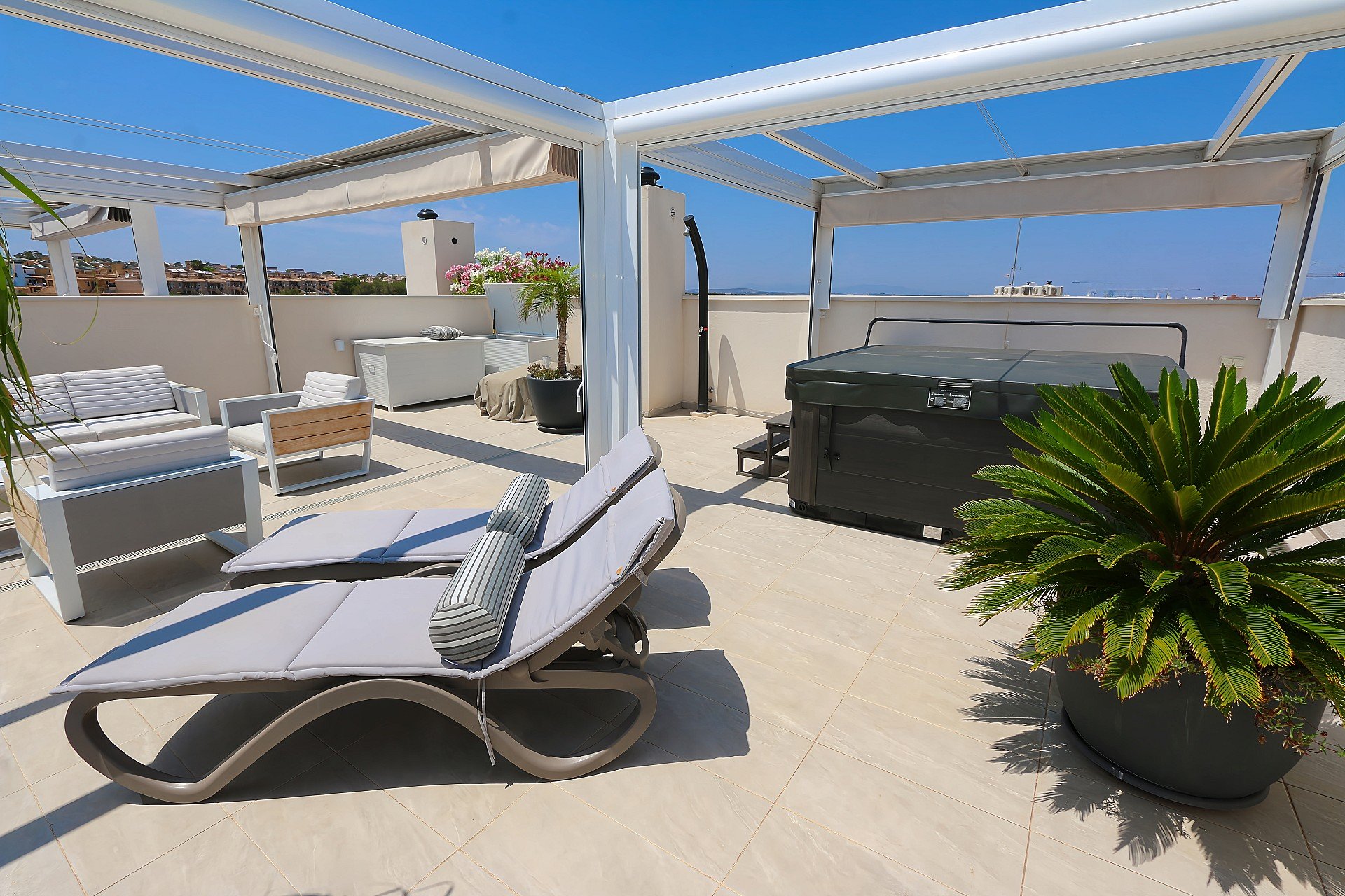Segunda mano - Penthouse Penthouse -
Orihuela Costa - Costa Blanca