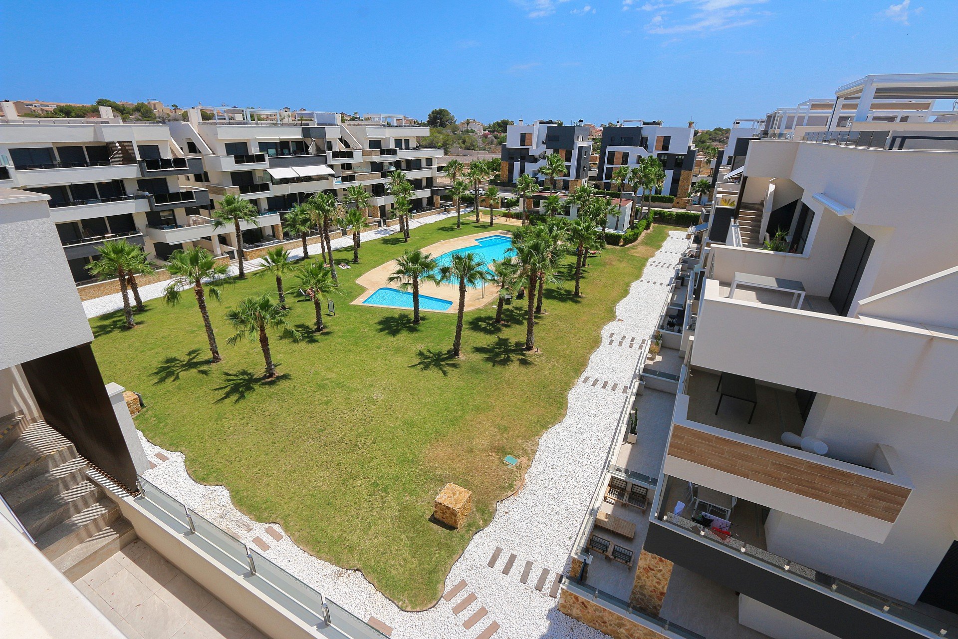 Segunda mano - Penthouse Penthouse -
Orihuela Costa - Costa Blanca