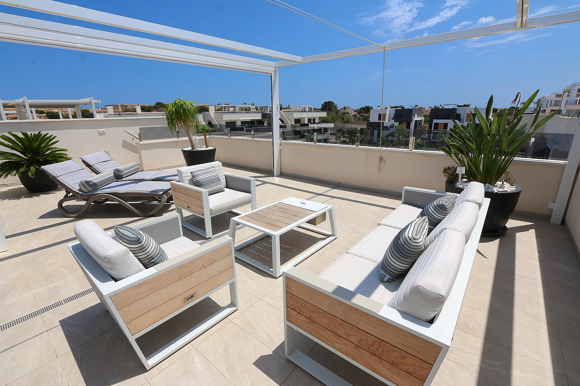 Segunda mano - Penthouse Penthouse -
Orihuela Costa - Costa Blanca
