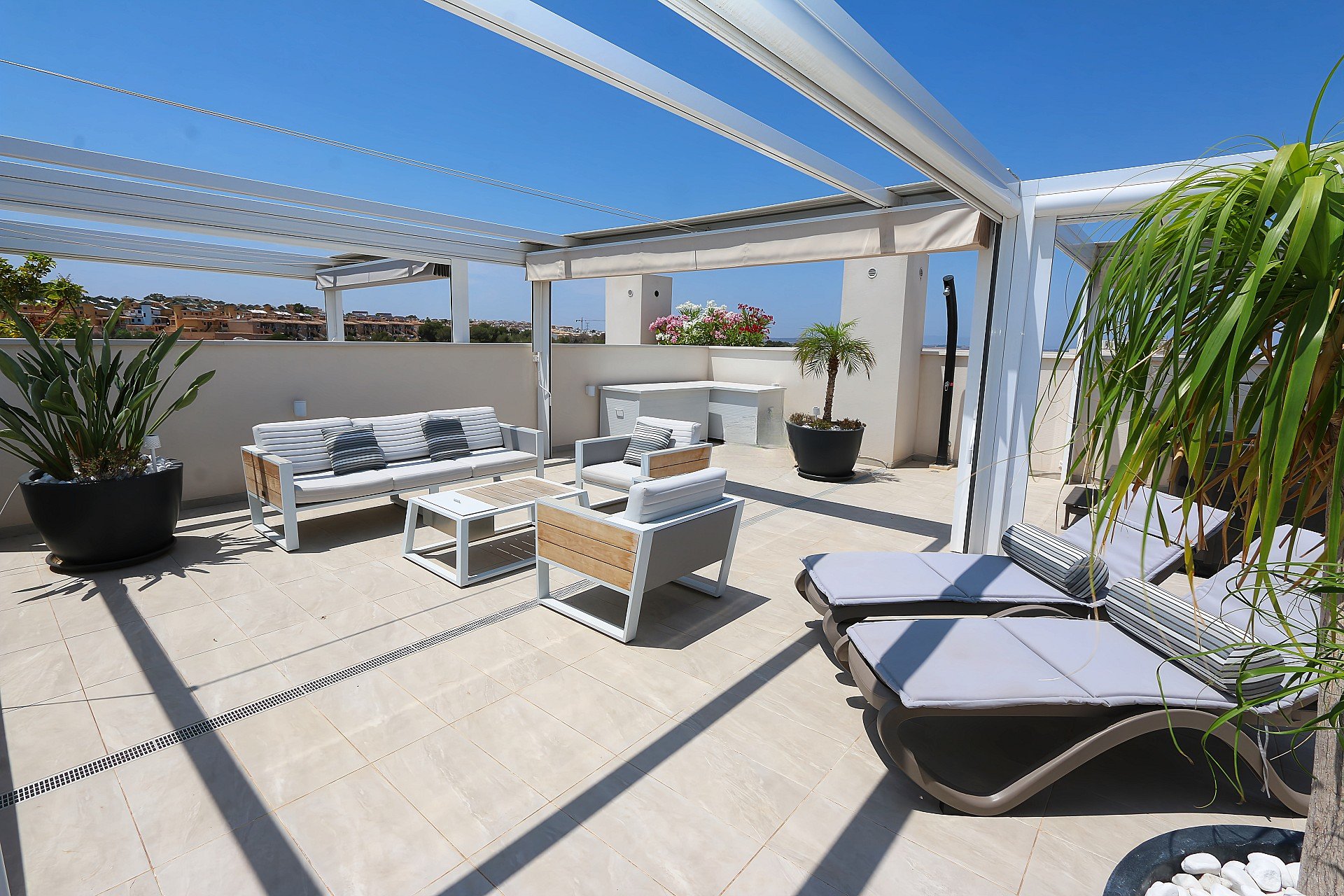 Segunda mano - Penthouse Penthouse -
Orihuela Costa - Costa Blanca