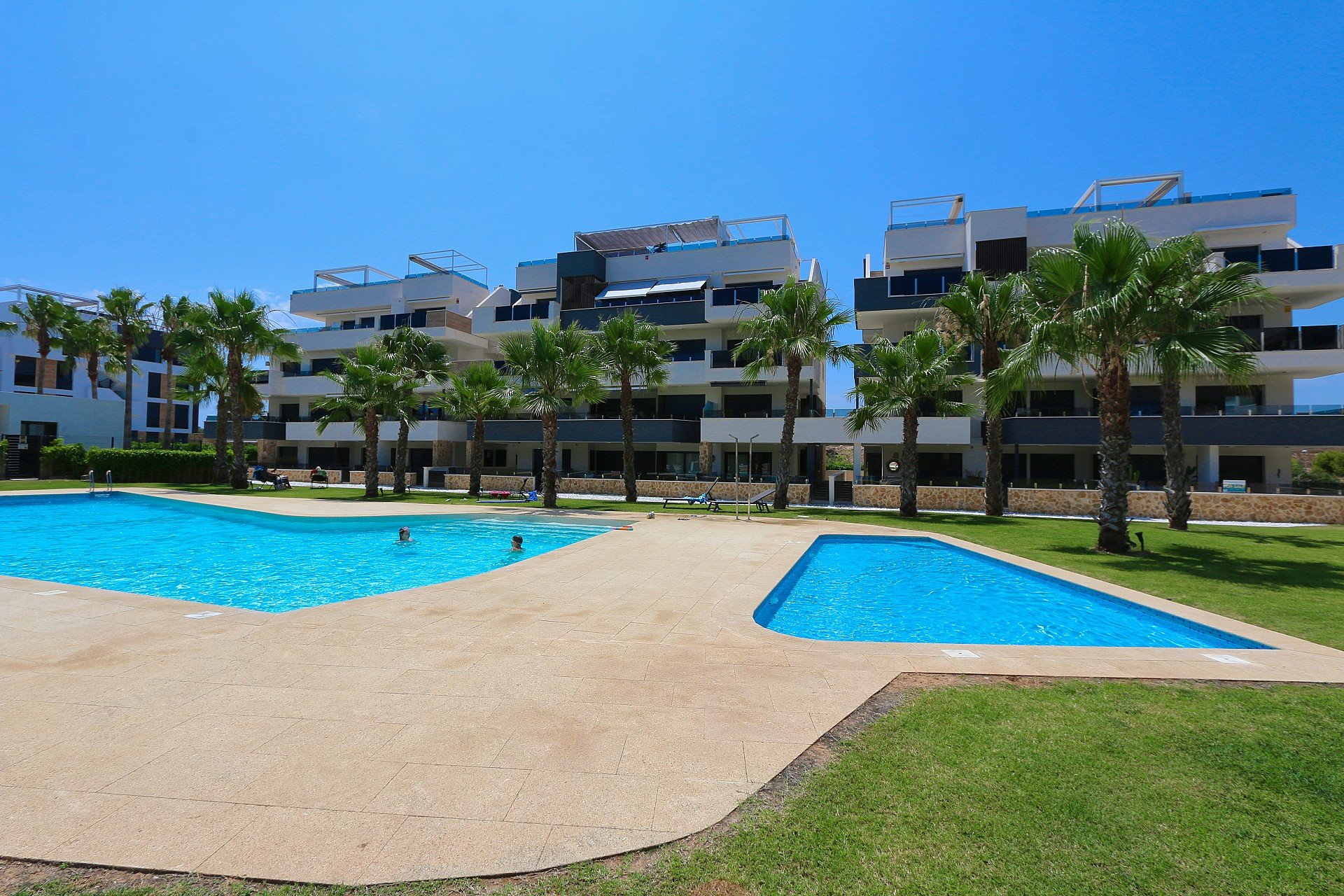 Segunda mano - Penthouse Penthouse -
Orihuela Costa - Costa Blanca