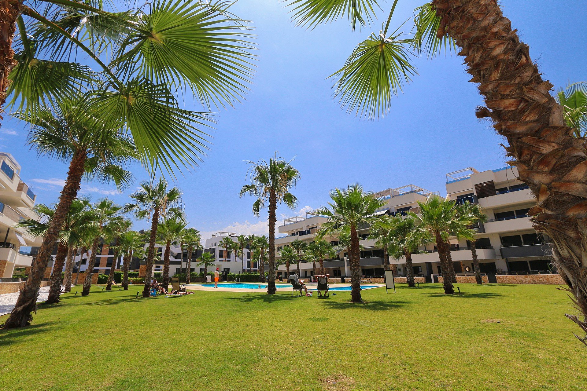 Segunda mano - Penthouse Penthouse -
Orihuela Costa - Costa Blanca