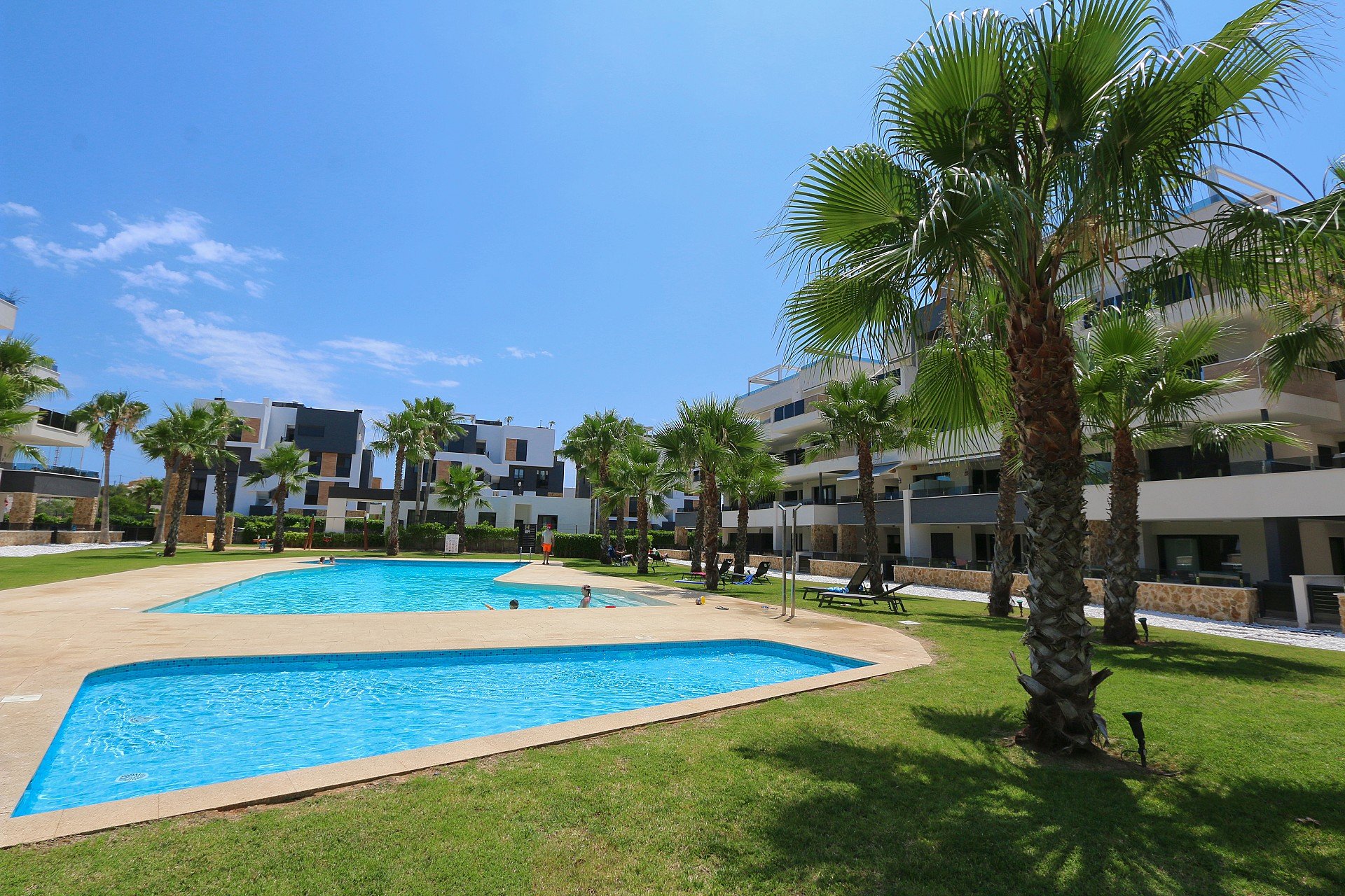 Segunda mano - Penthouse Penthouse -
Orihuela Costa - Costa Blanca