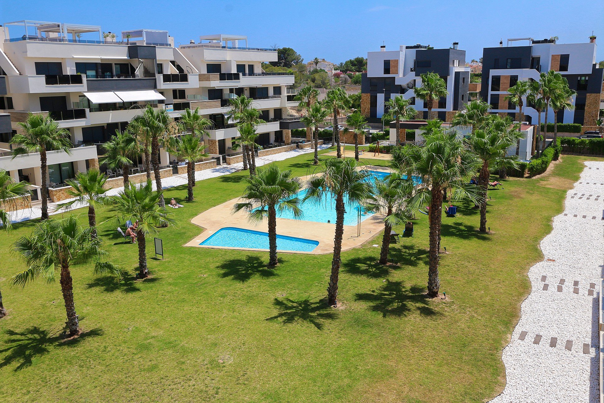 Segunda mano - Penthouse Penthouse -
Orihuela Costa - Costa Blanca