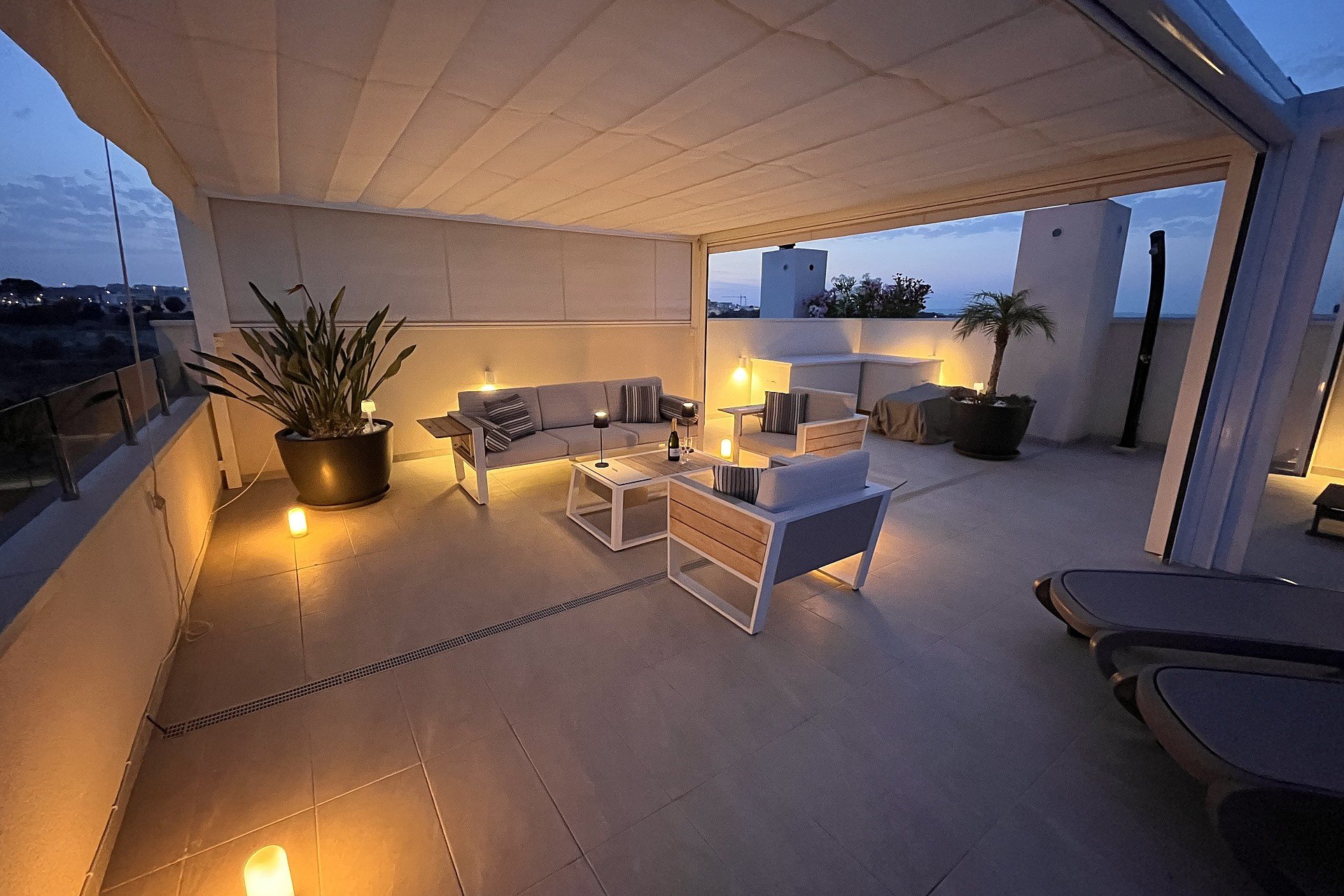 Segunda mano - Penthouse Penthouse -
Orihuela Costa - Costa Blanca
