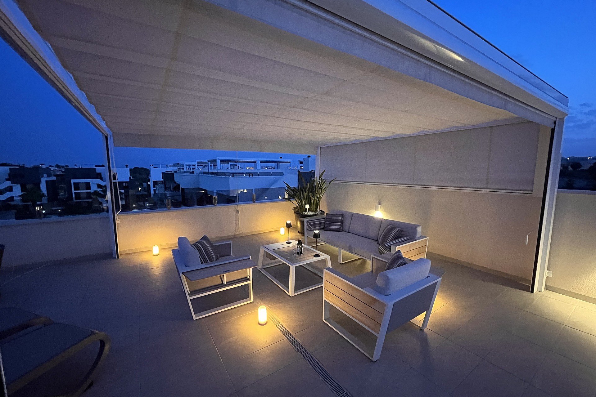 Segunda mano - Penthouse Penthouse -
Orihuela Costa - Costa Blanca