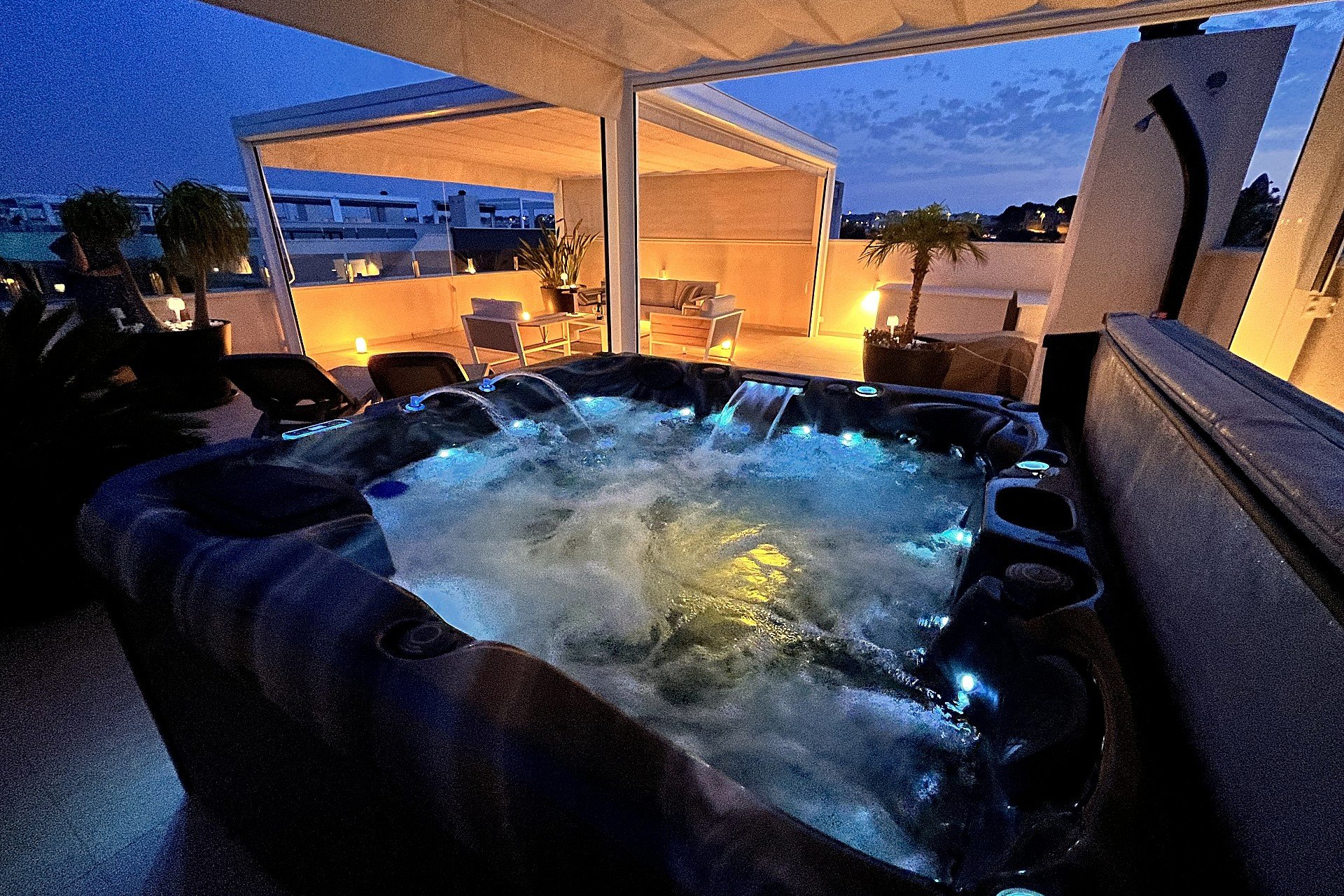 Segunda mano - Penthouse Penthouse -
Orihuela Costa - Costa Blanca