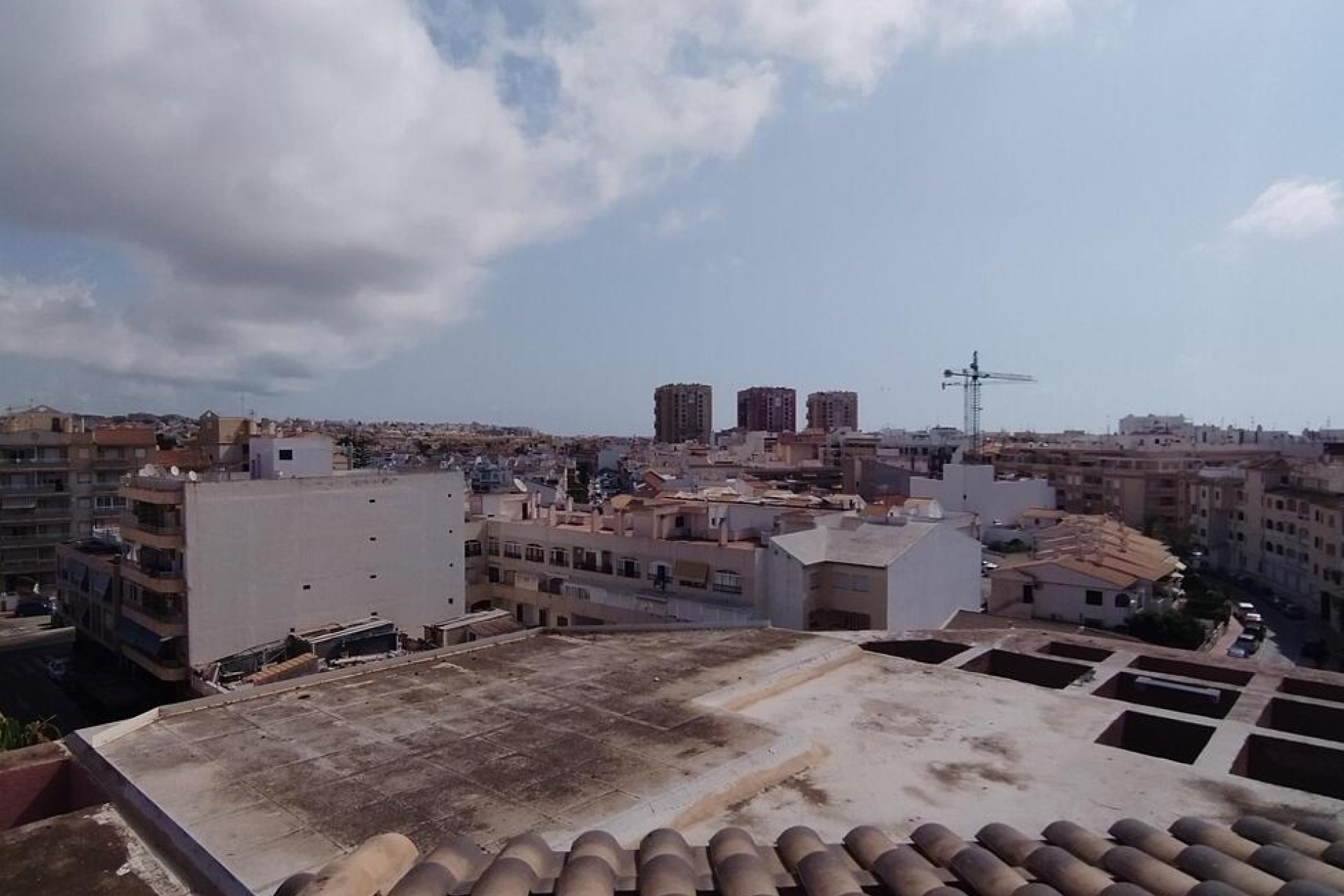 Segunda mano - Penthouse Penthouse -
Torrevieja - Habaneras