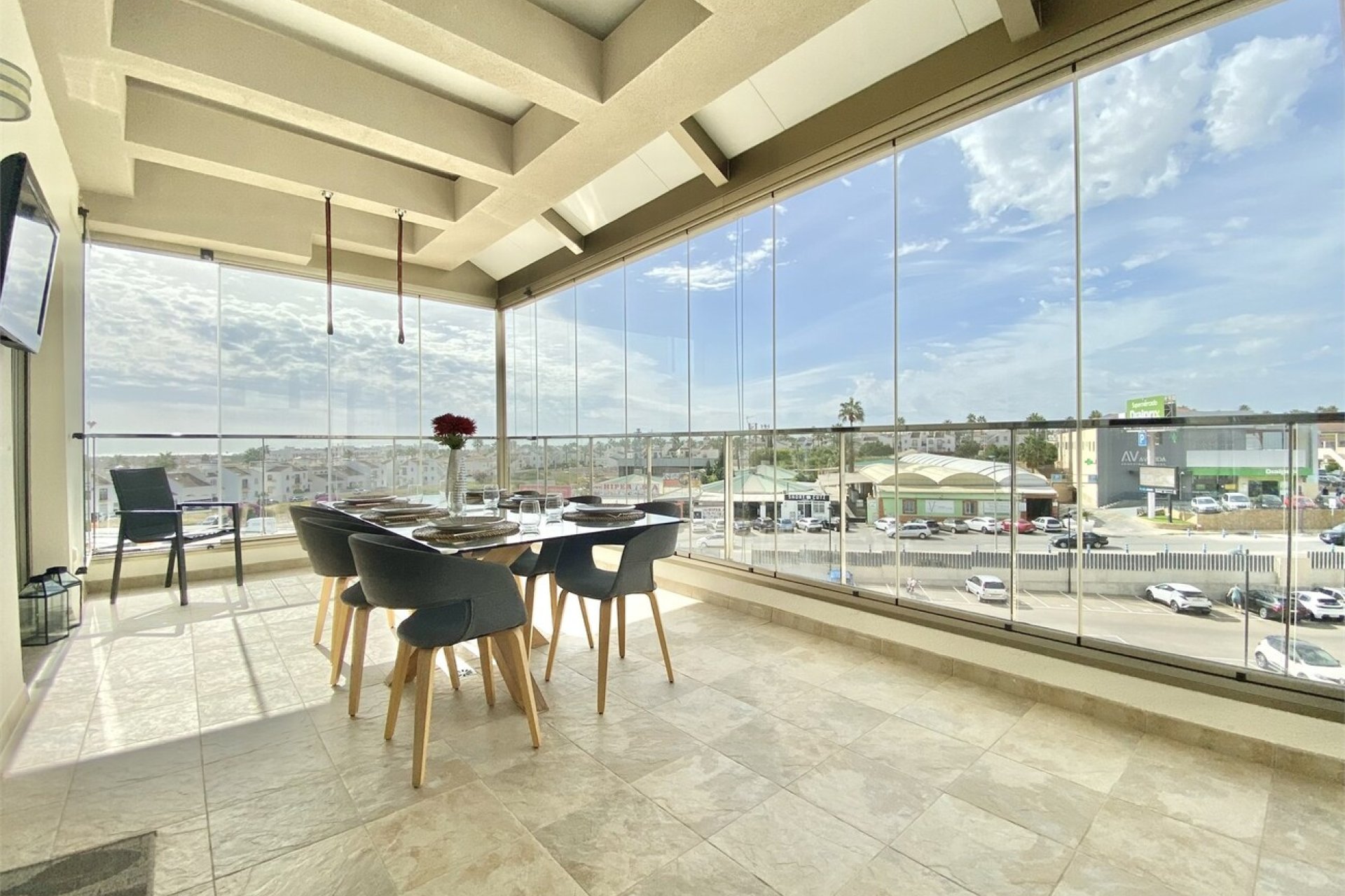 Segunda mano - Penthouse Penthouse -
Villamartin - Los Dolses