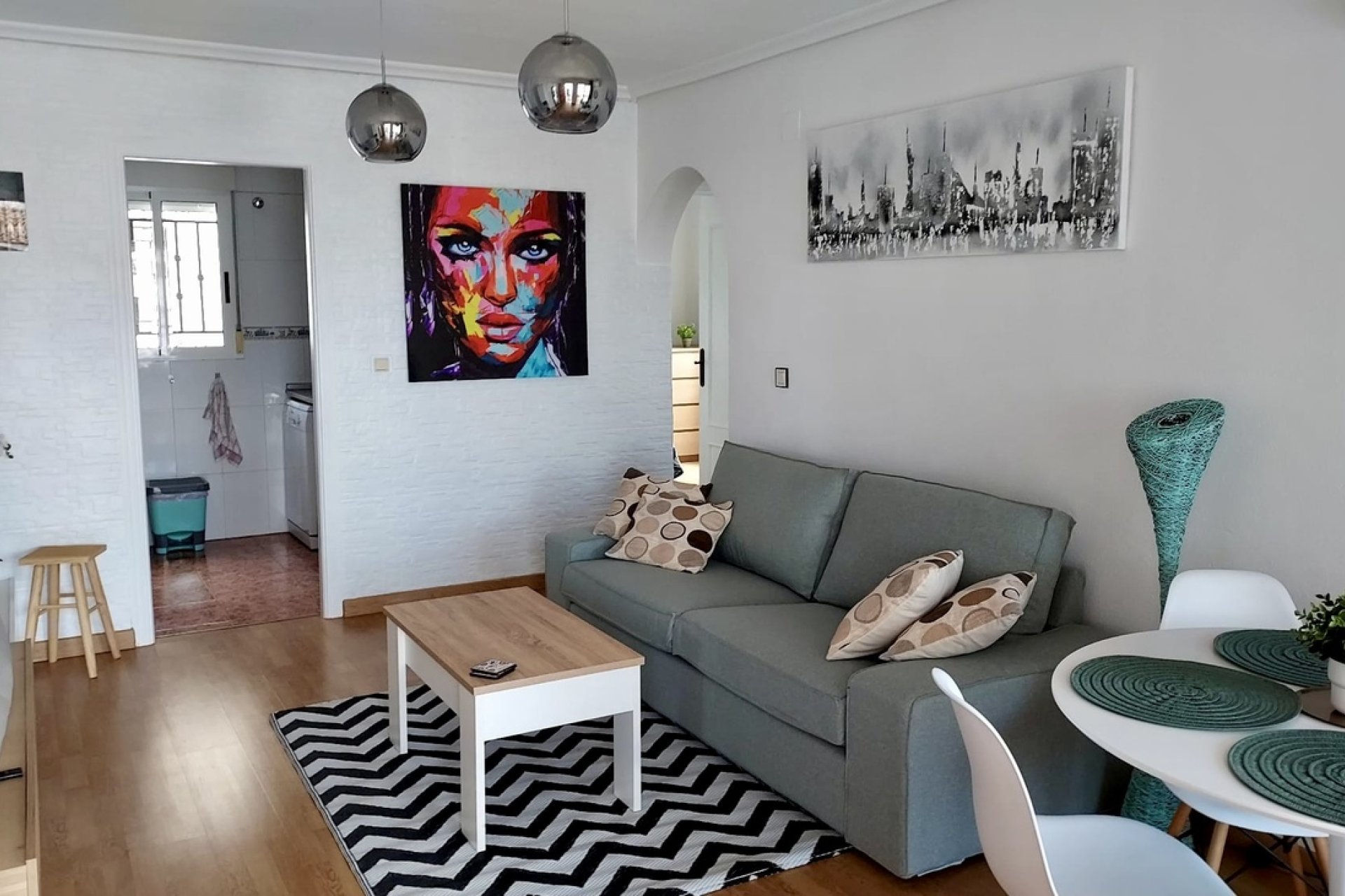 Segunda mano - Penthouse Penthouse -
Vistabella Golf Entre Naranjos - Costa Blanca