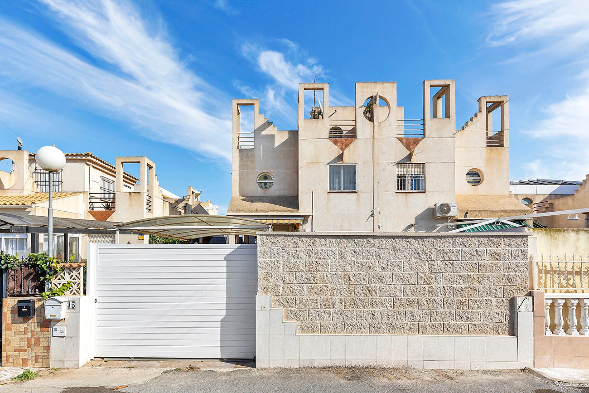 Segunda mano - Quad House Penthouse -
Torrevieja - Costa Blanca