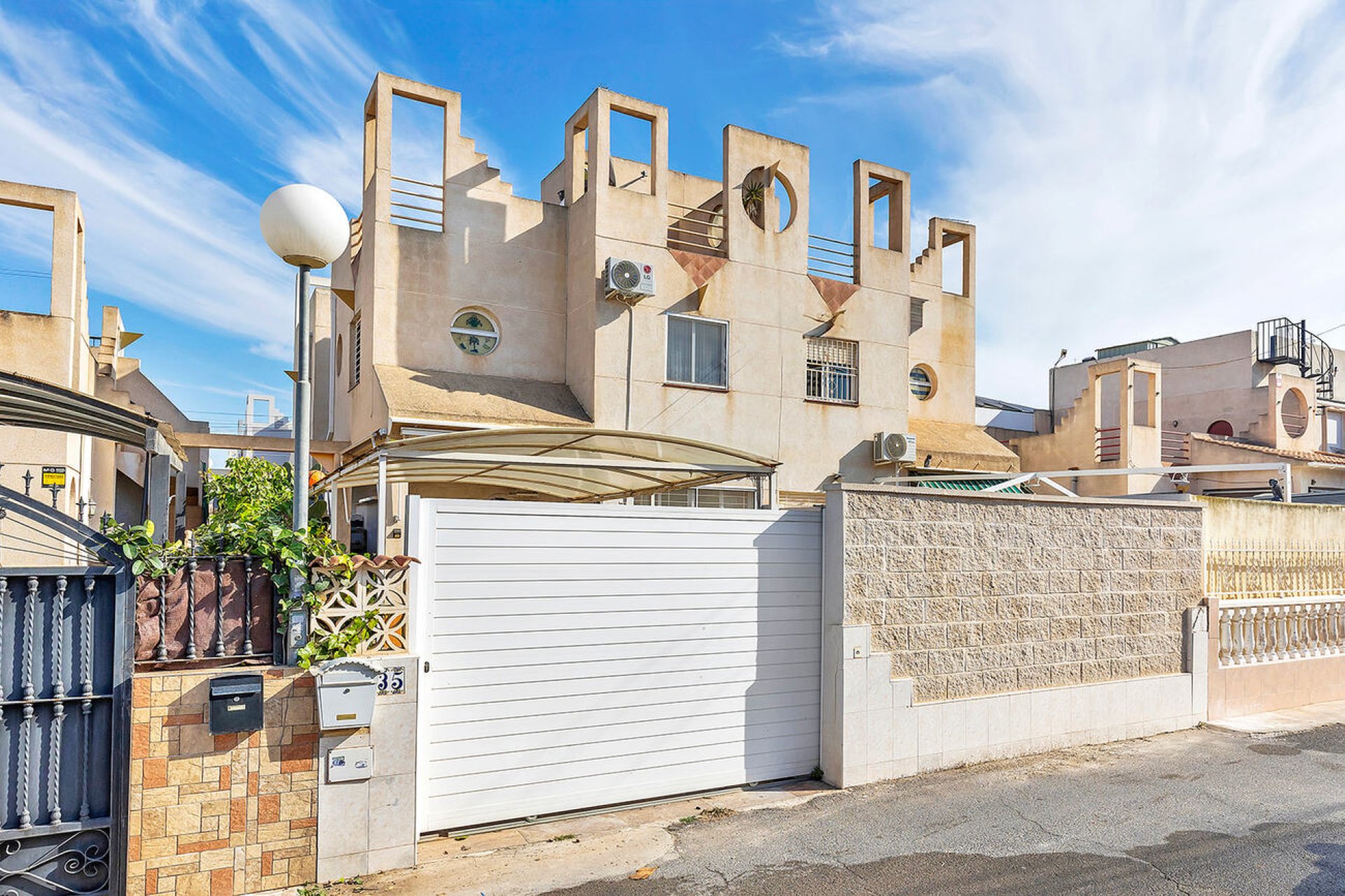 Segunda mano - Quad House Penthouse -
Torrevieja - Costa Blanca