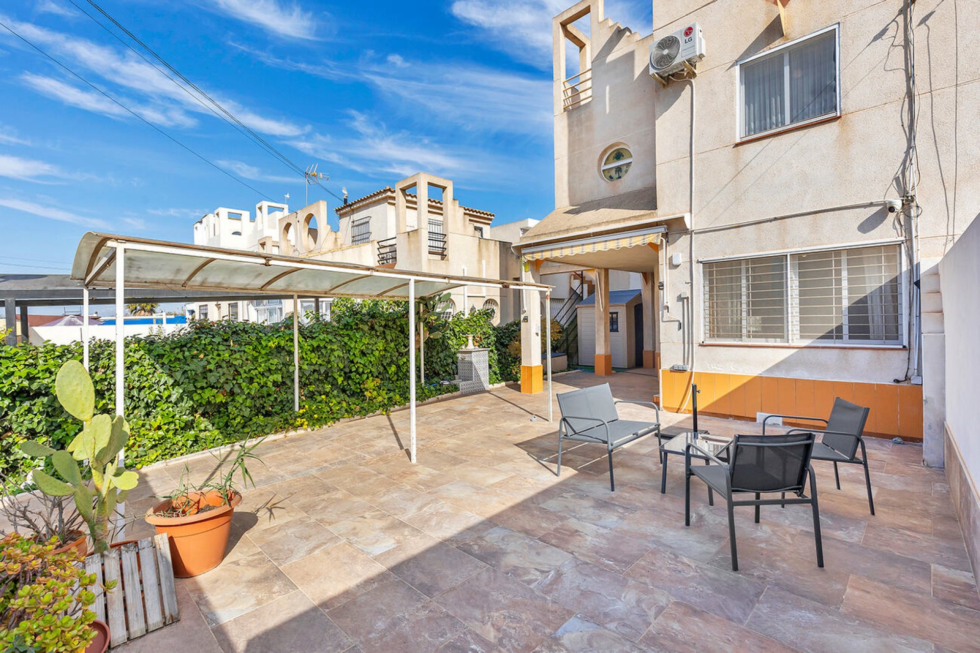 Segunda mano - Quad House Penthouse -
Torrevieja - Costa Blanca