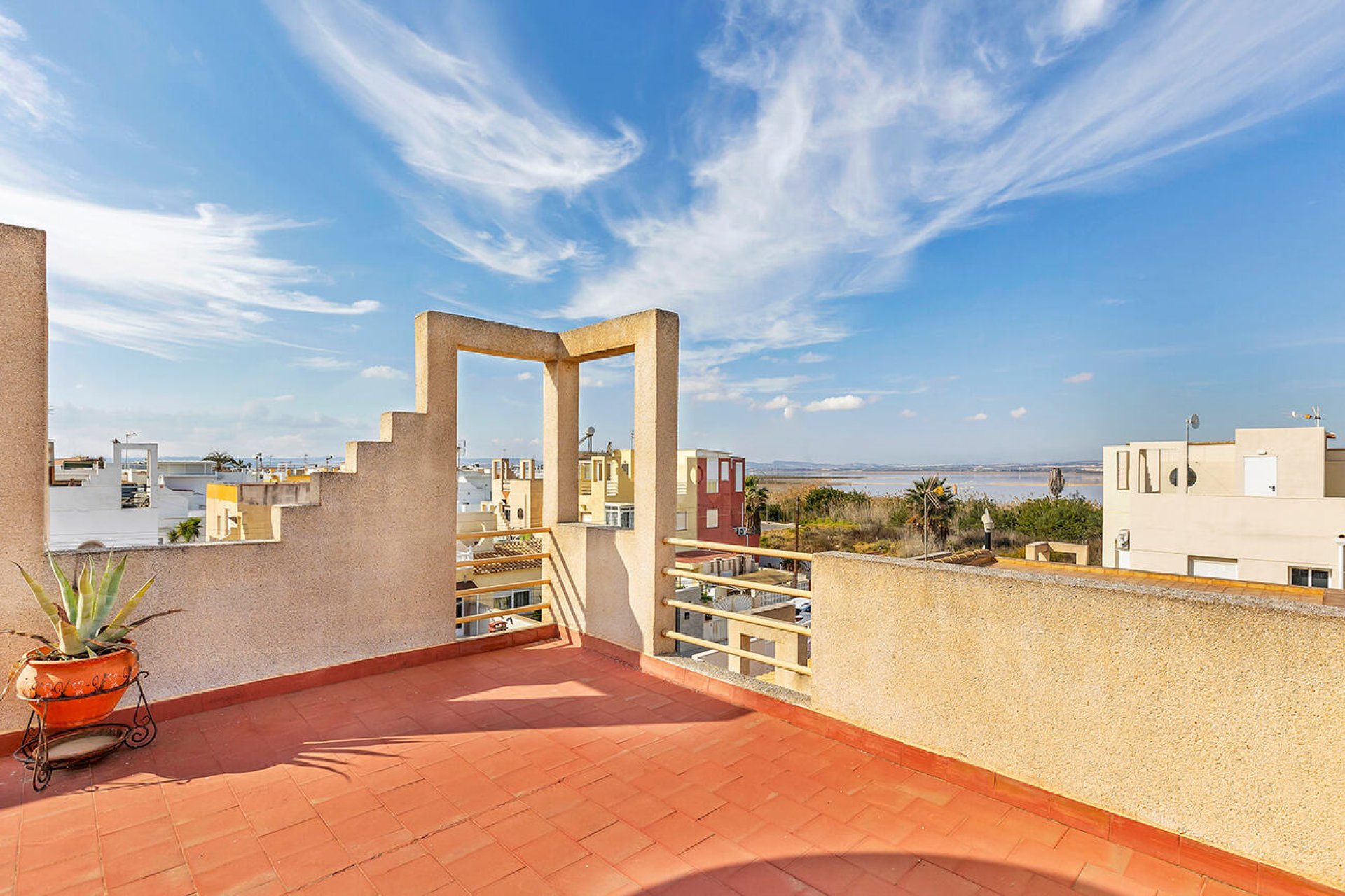 Segunda mano - Quad House Penthouse -
Torrevieja - Costa Blanca